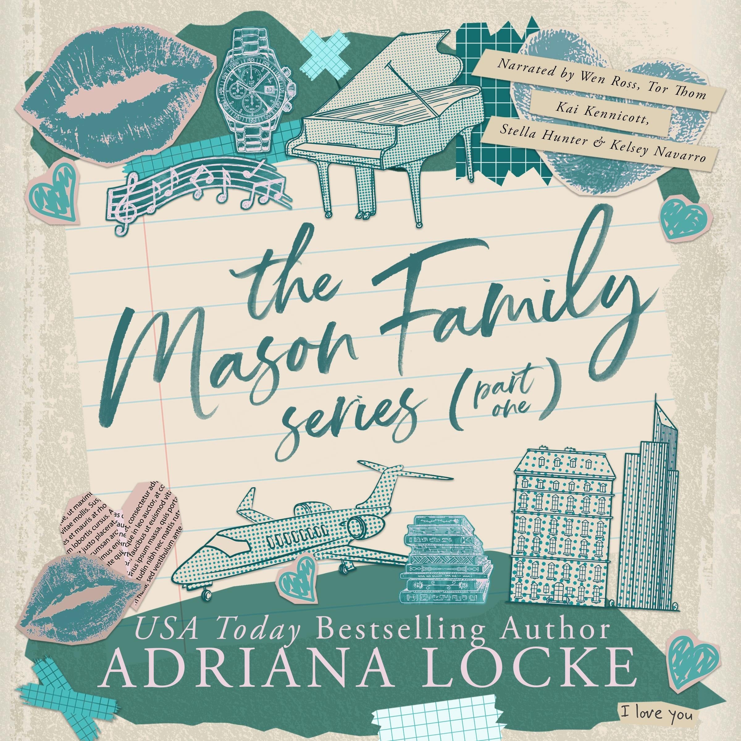 The Mason Family Series: Part 1