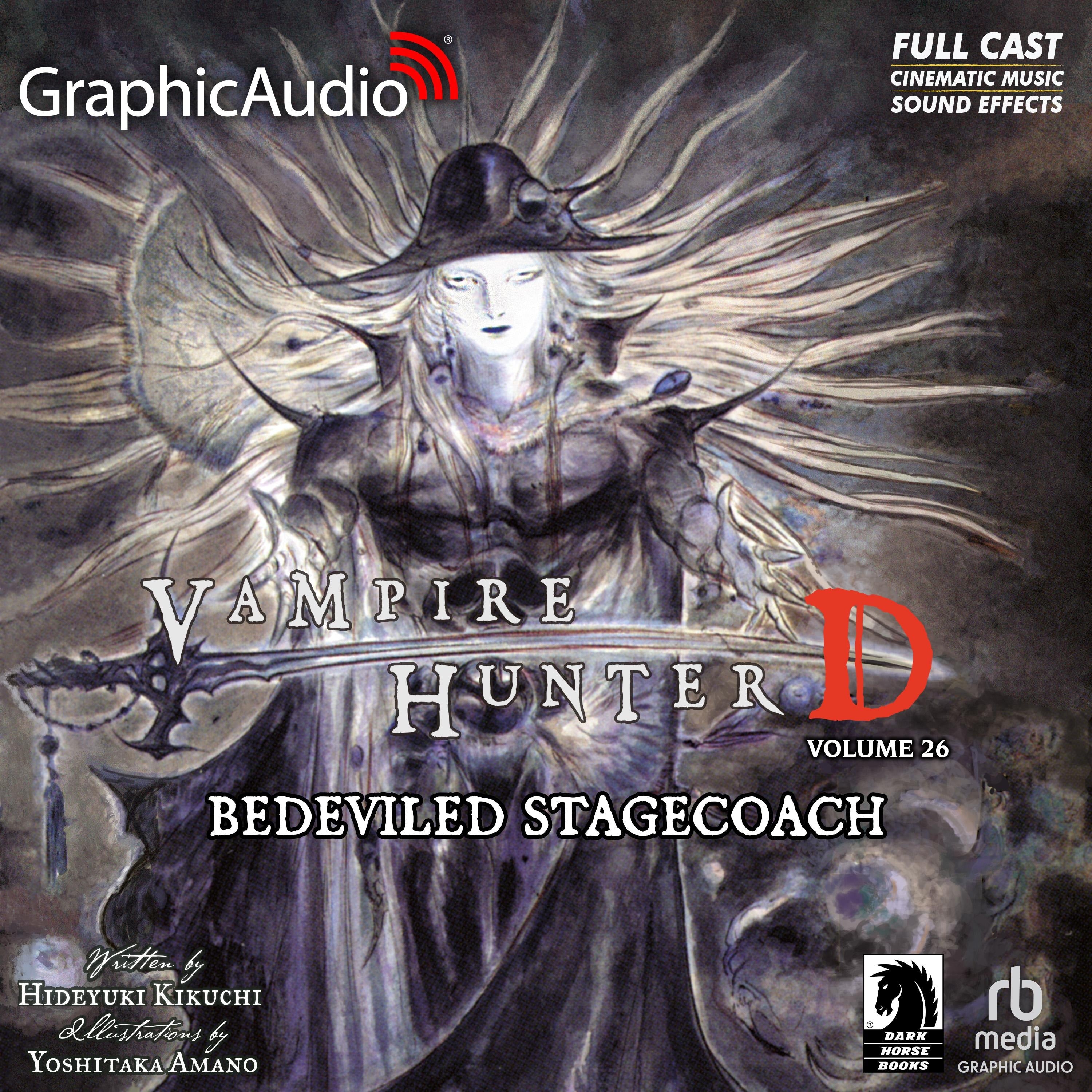 Bedeviled Stagecoach [Dramatized Adaptation]