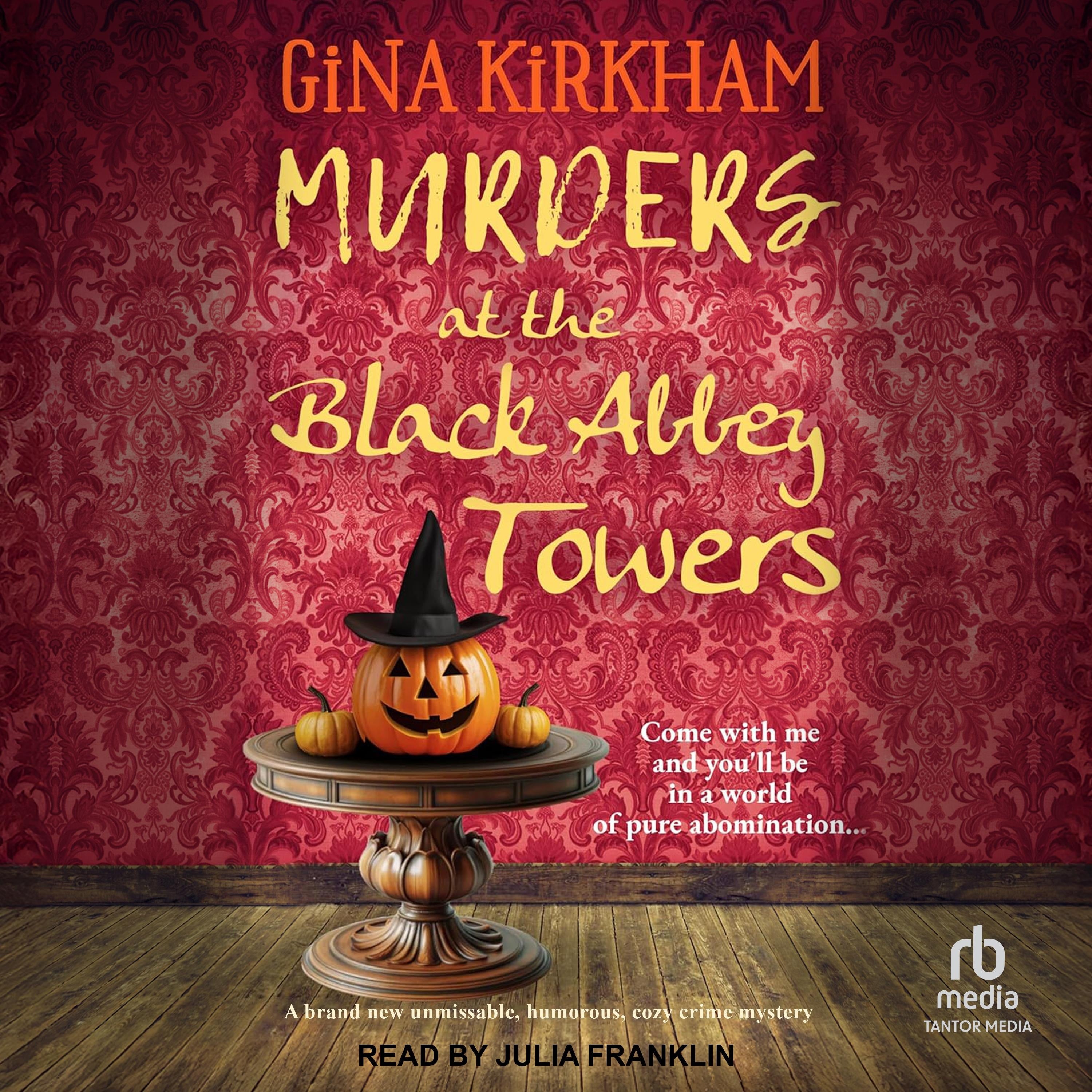 Murders at the Black Abbey Towers
