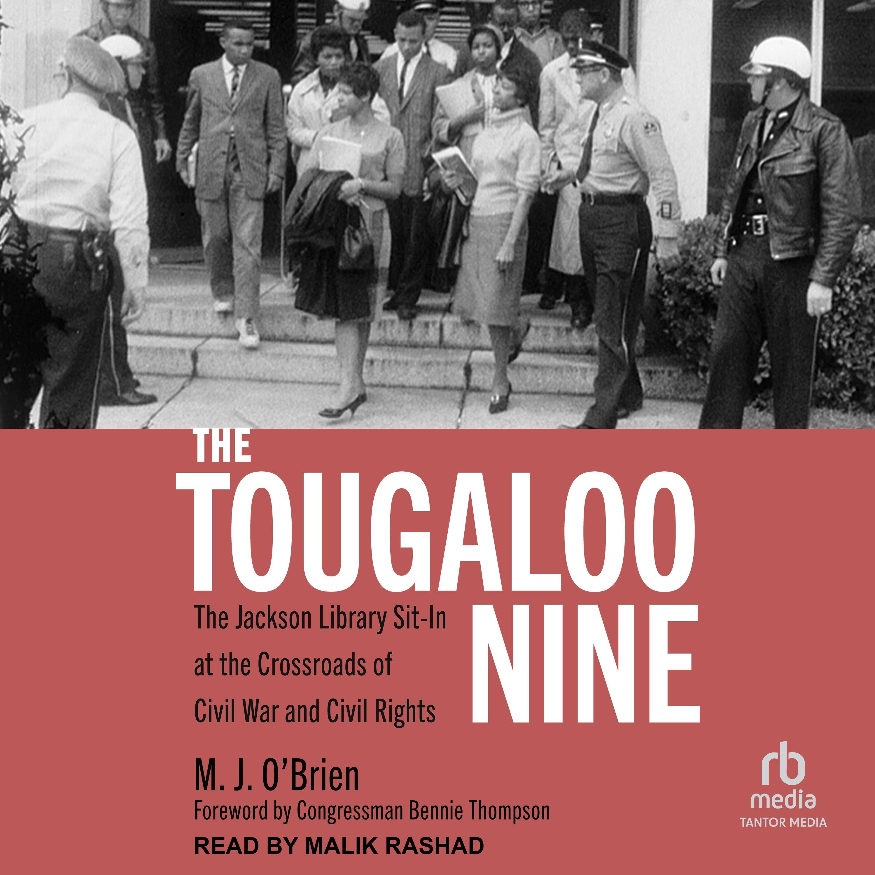 The Tougaloo Nine