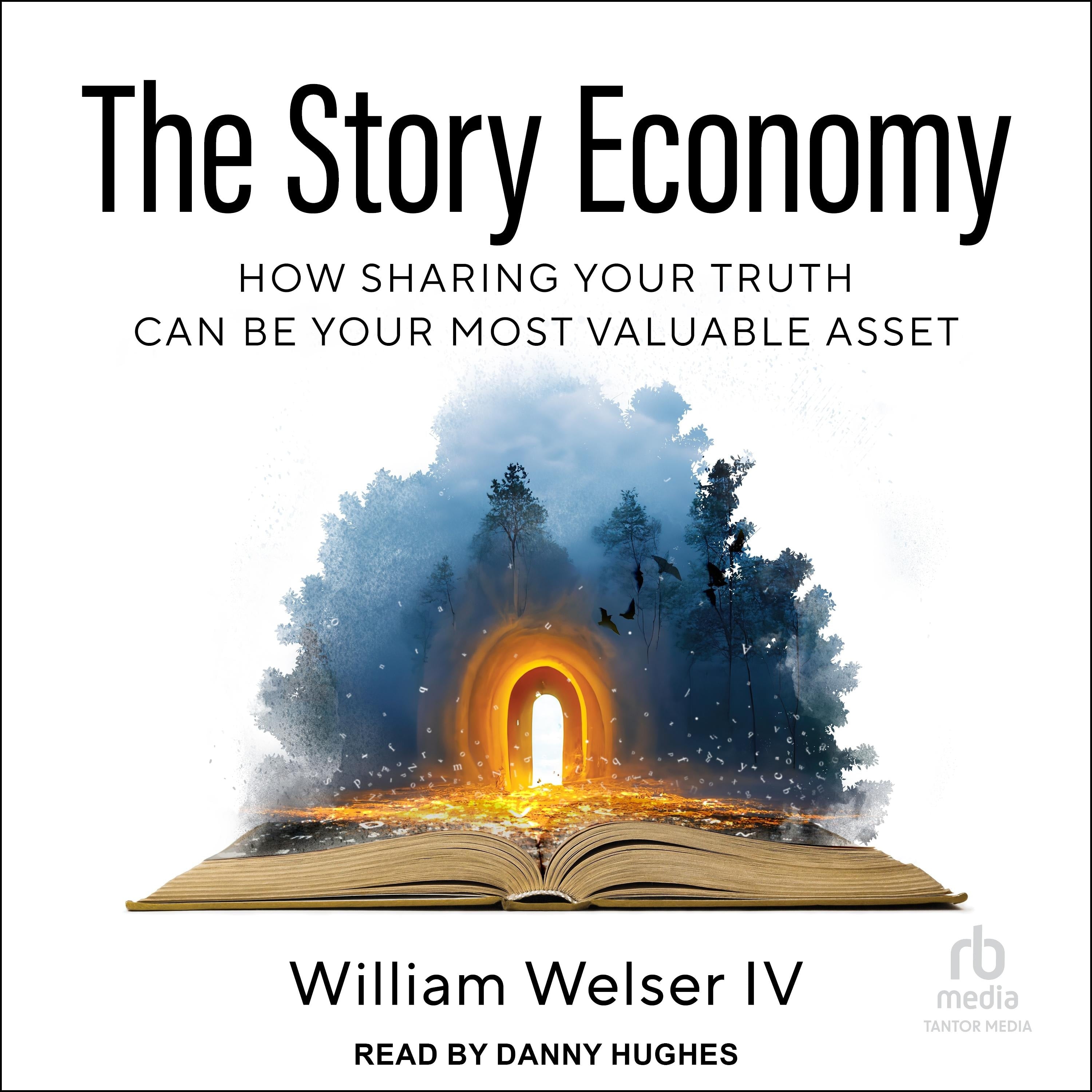 The Story Economy