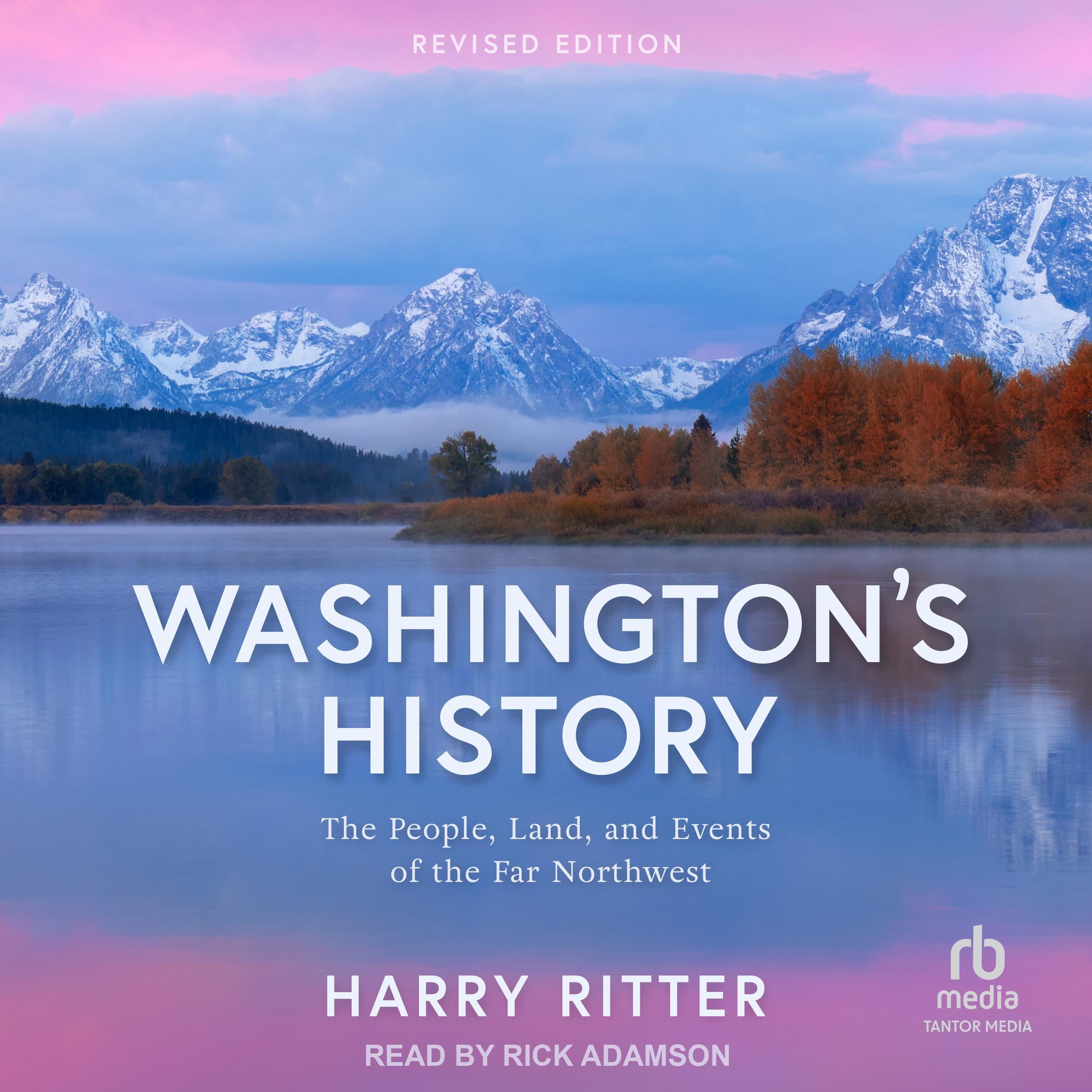 Washington's History, Revised Edition