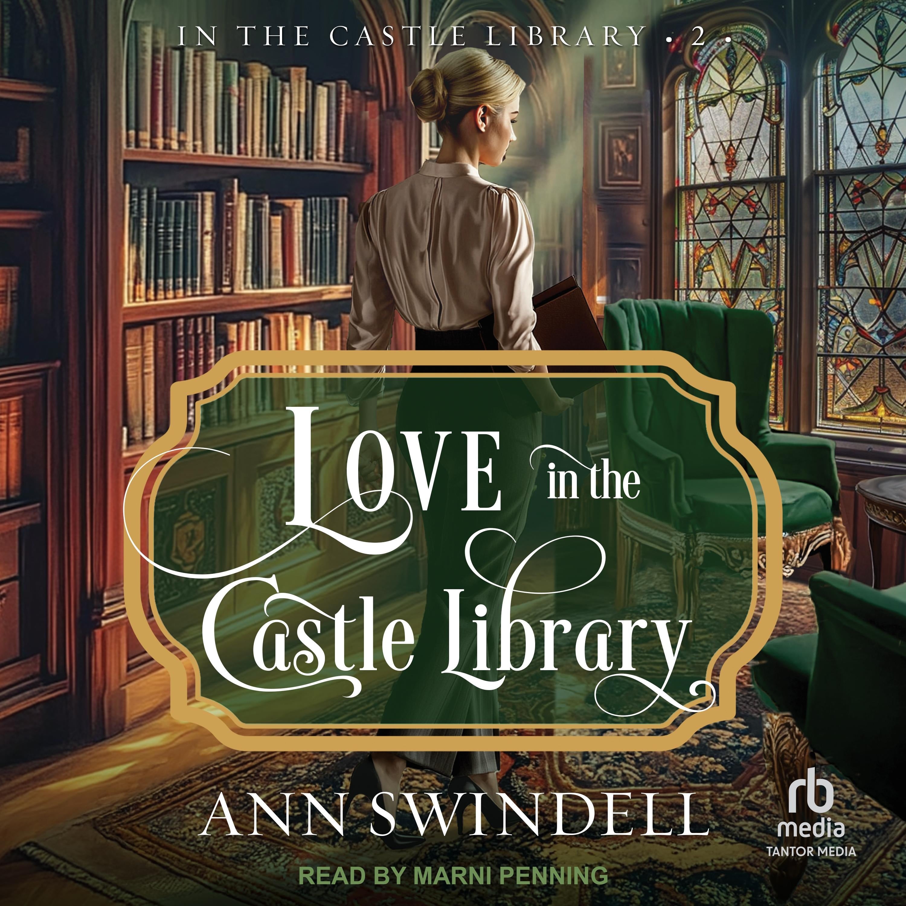 Love in the Castle Library