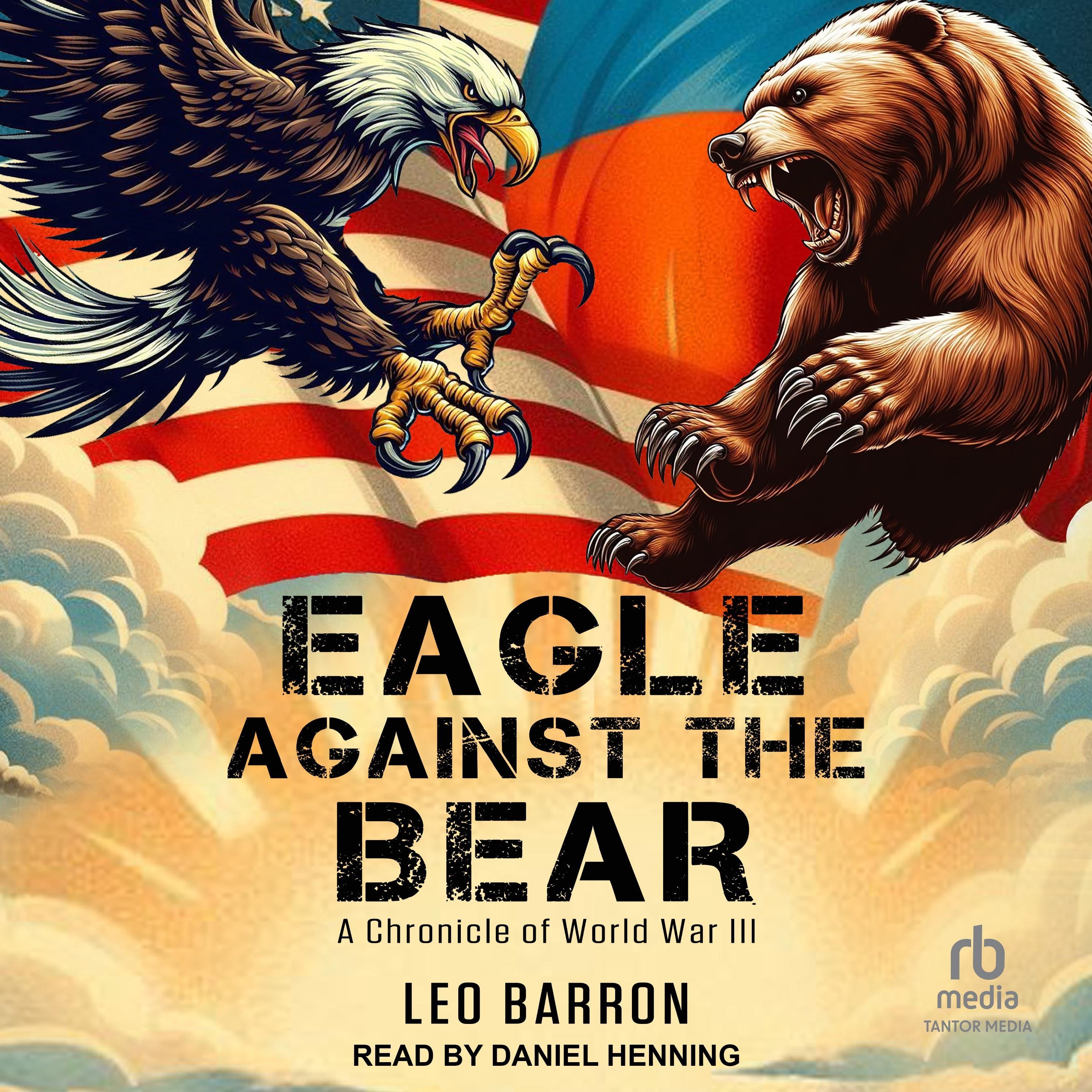 Eagle Against the Bear