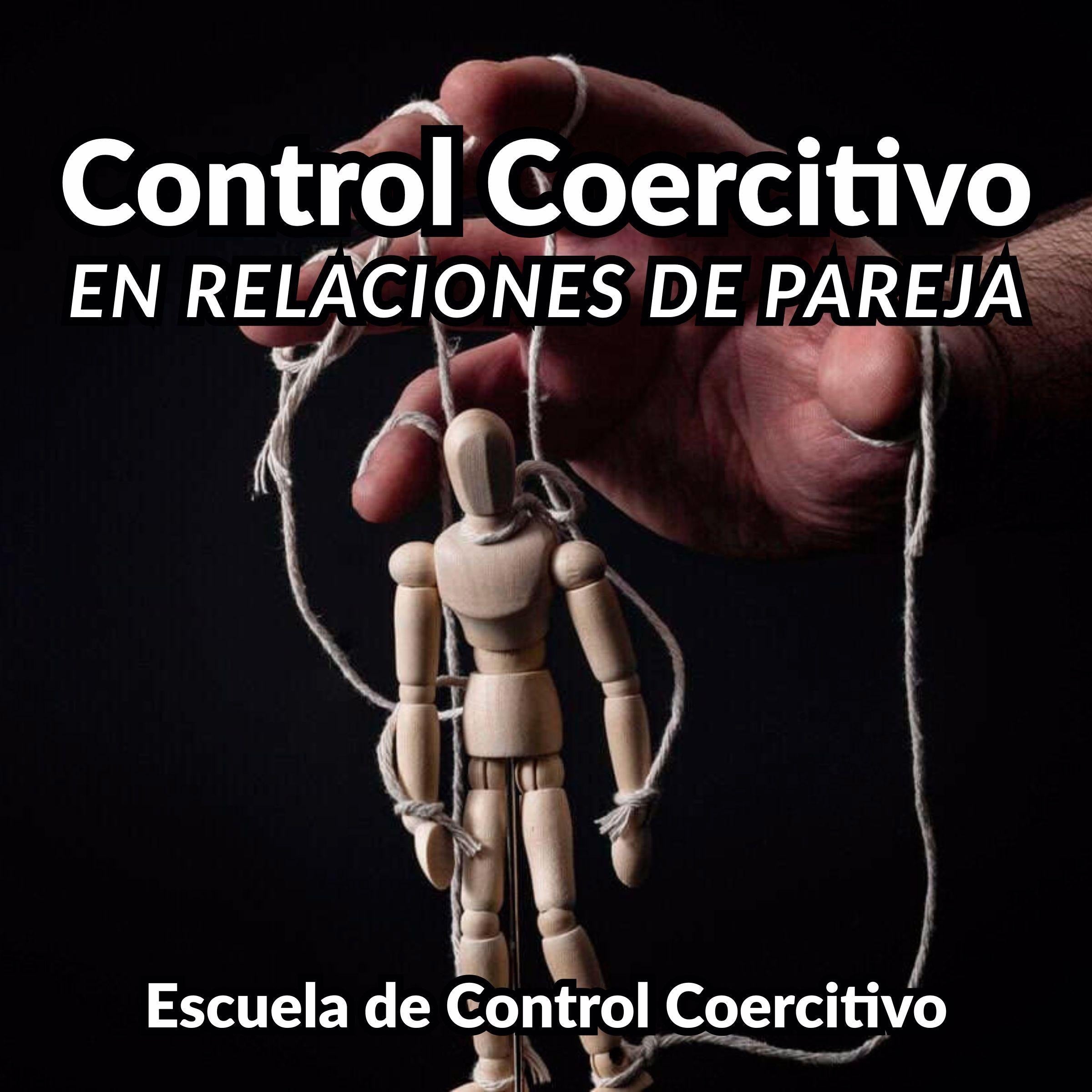 Control Coercitivo en Relaciones de Pareja