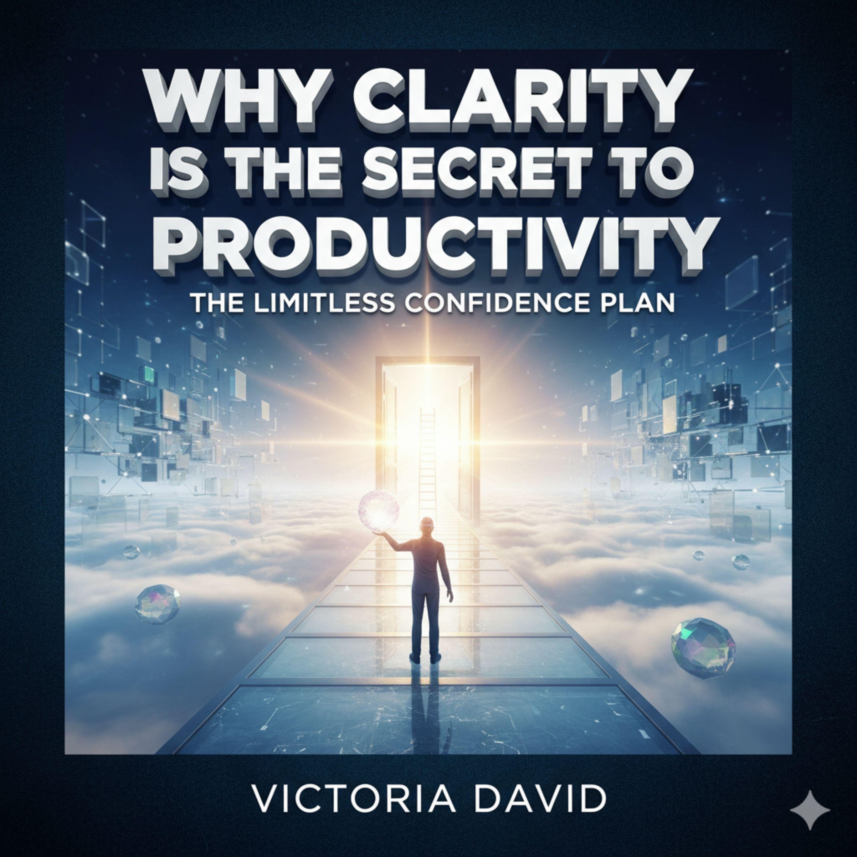 Why Clarity Is the Secret to Productivity