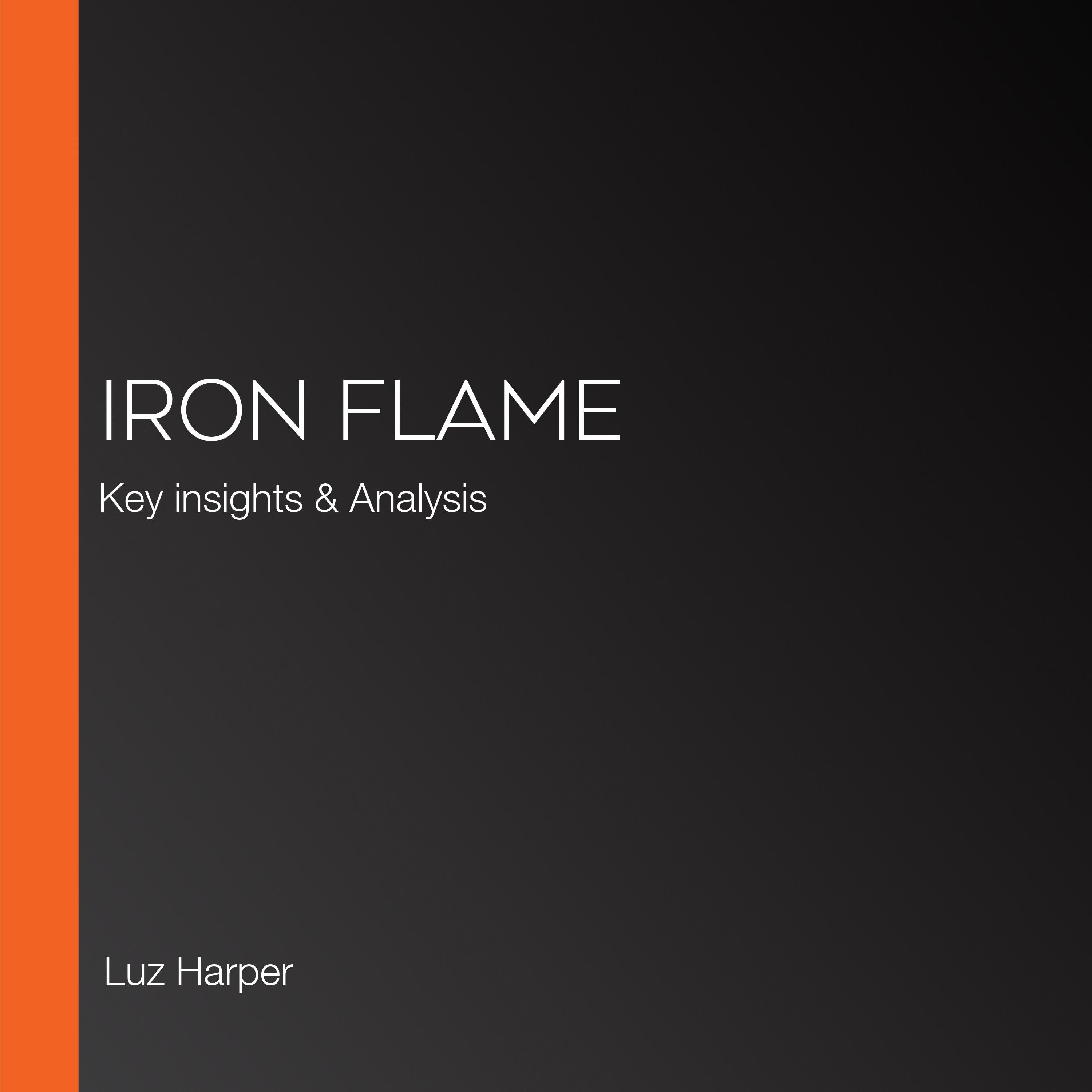 Iron Flame
