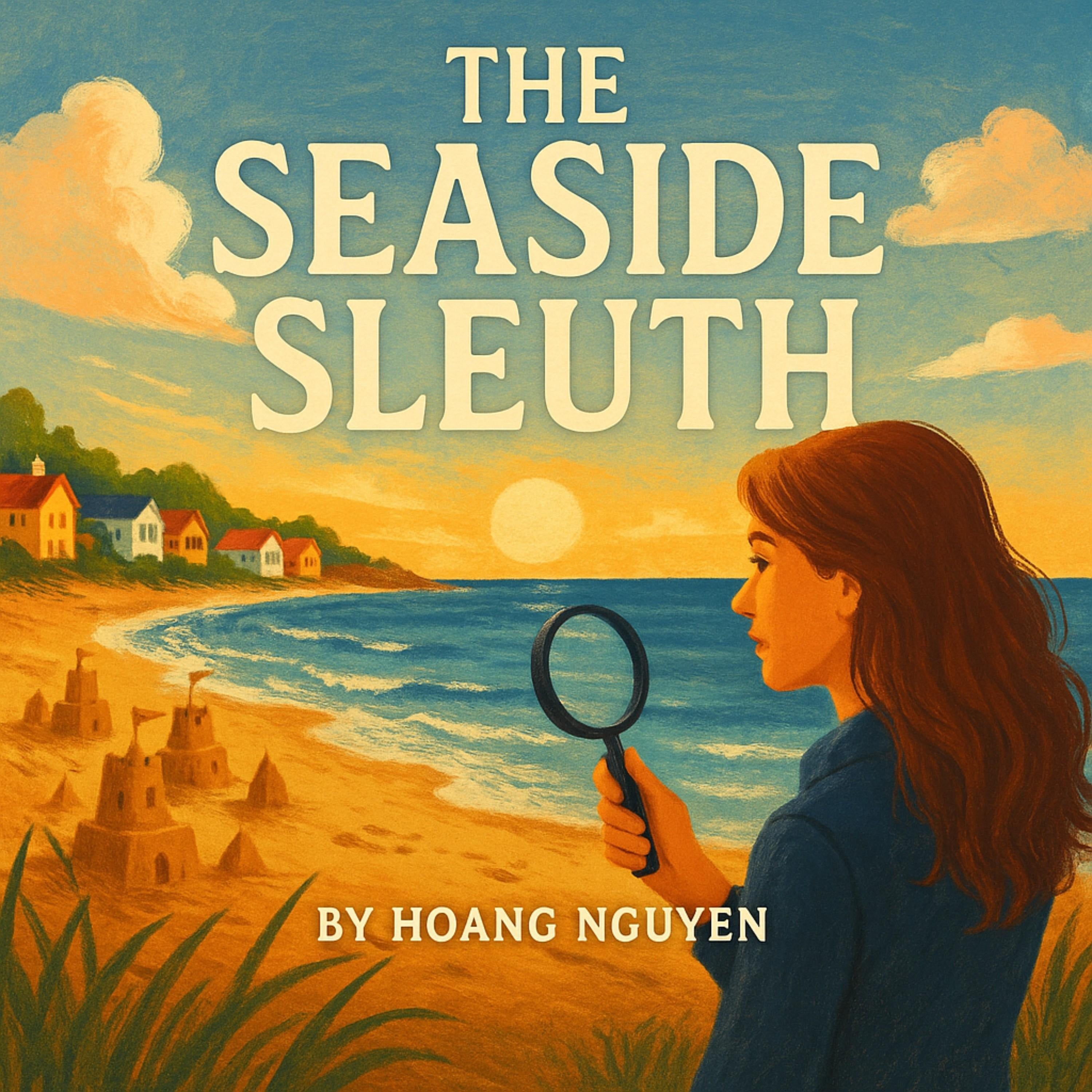 The Seaside Sleuth: A Cozy Mystery of Sandy Shores and Salty Secrets