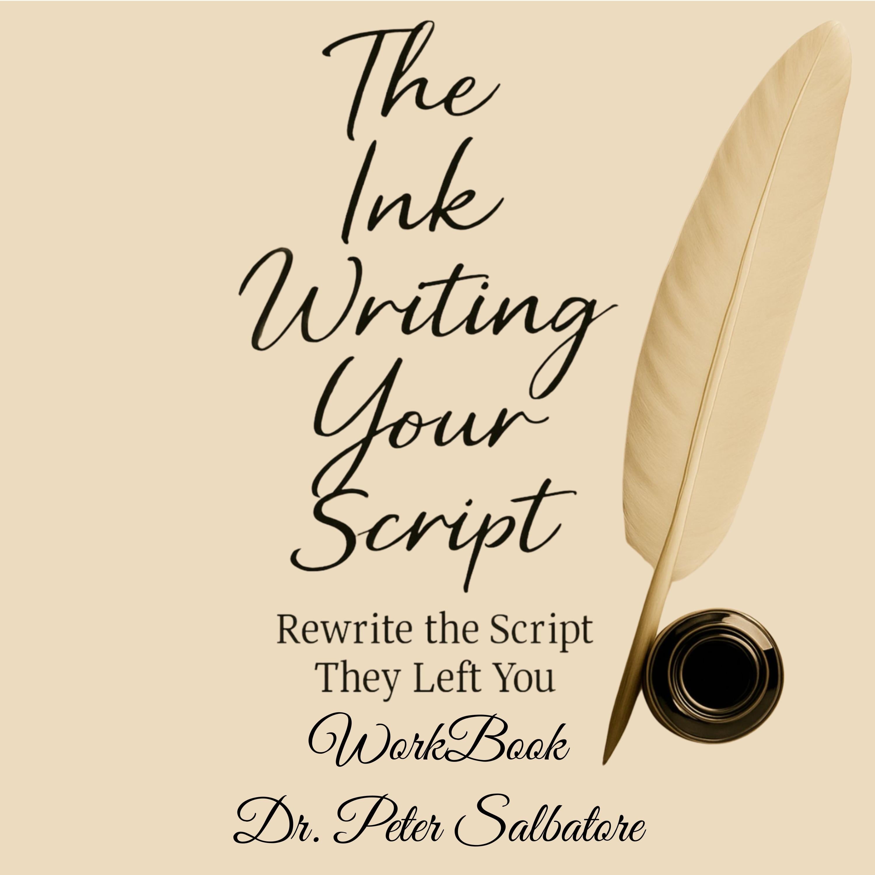 The Ink Writing Your Script