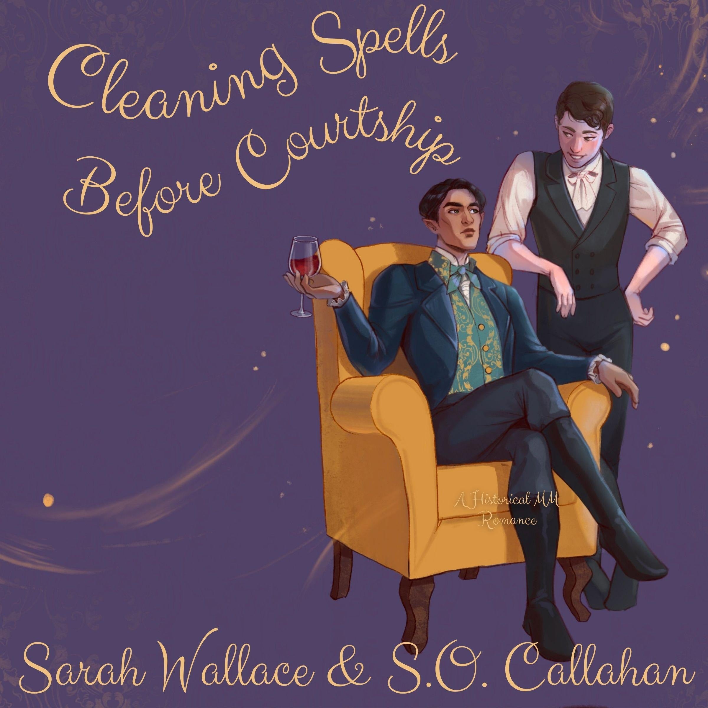 Cleaning Spells Before Courtship
