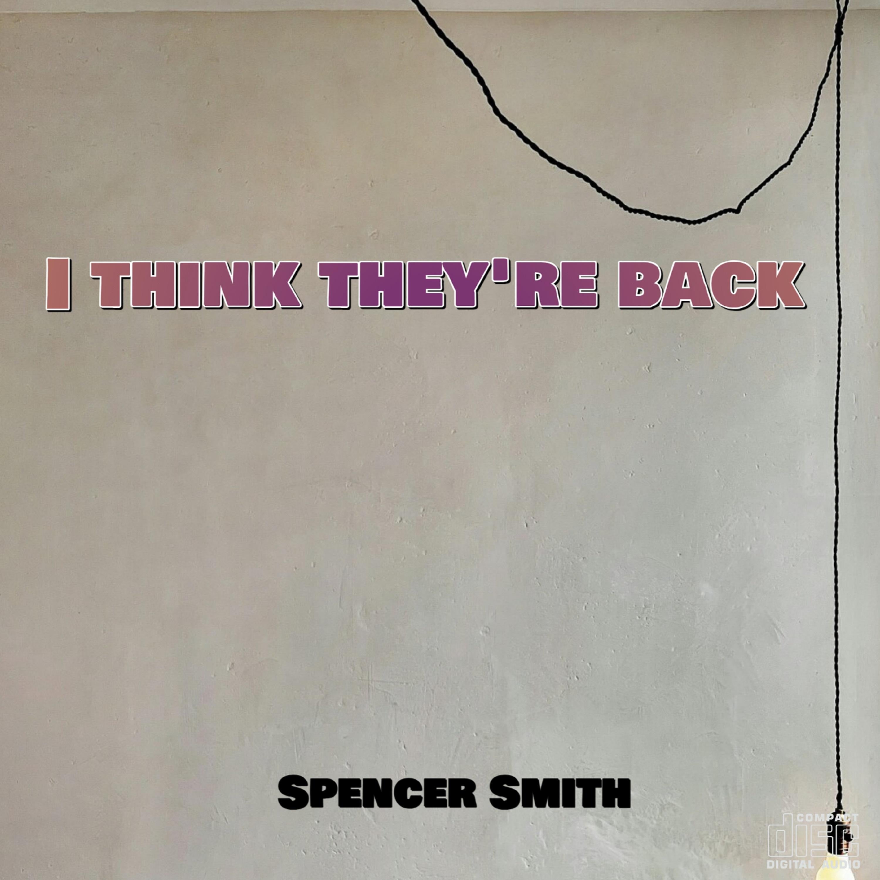 I think they're back