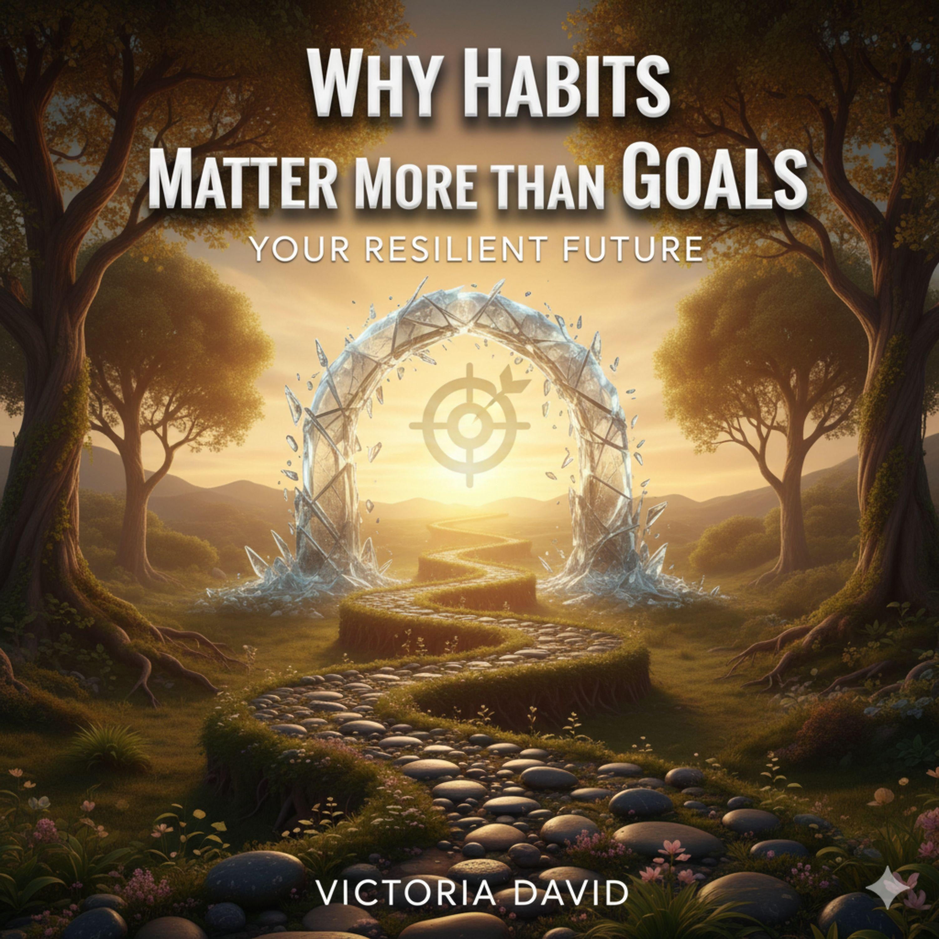 Why Habits Matter More Than Goals
