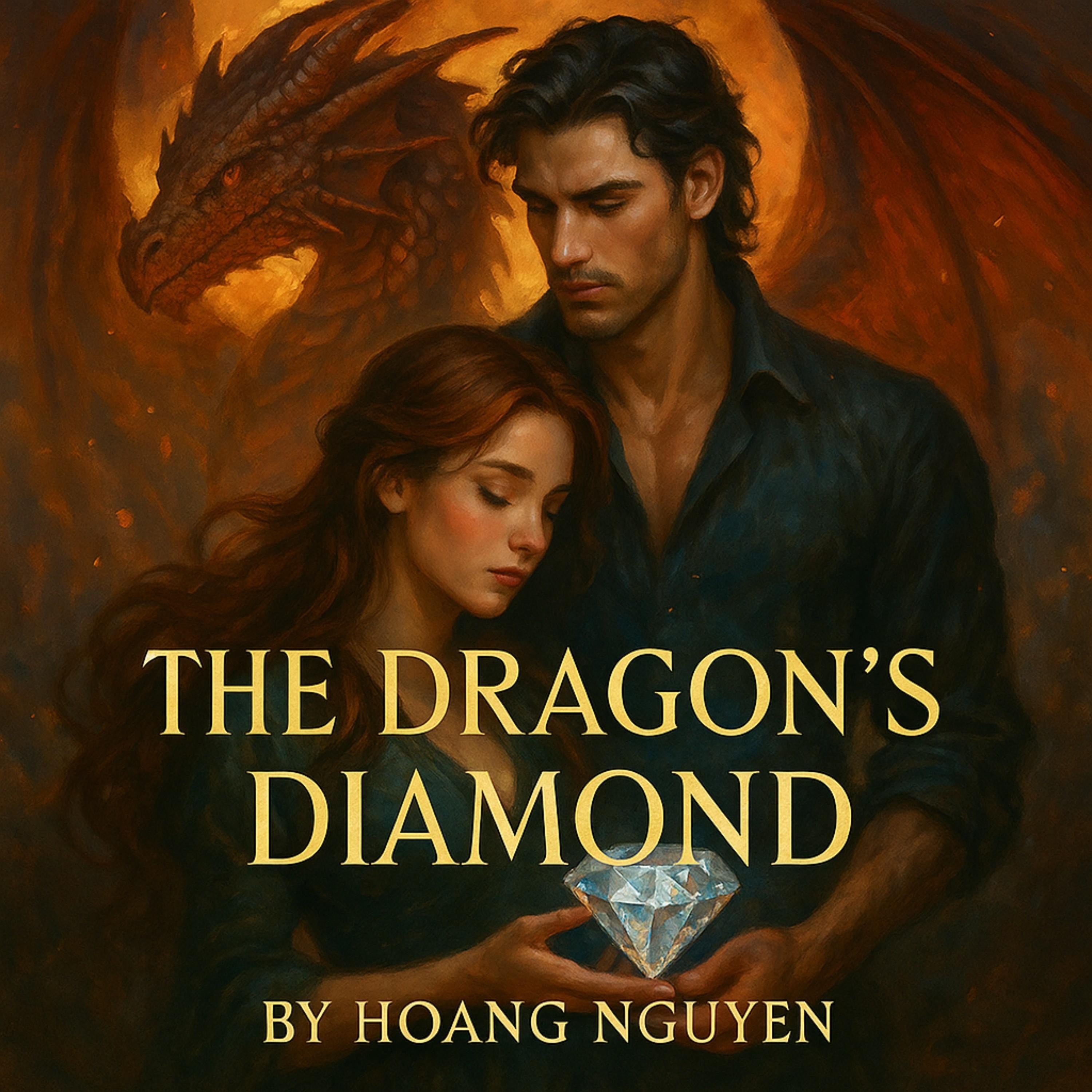 The Dragon's Diamond: A Romantasy of Scaled Sentinels and Stolen Hearts