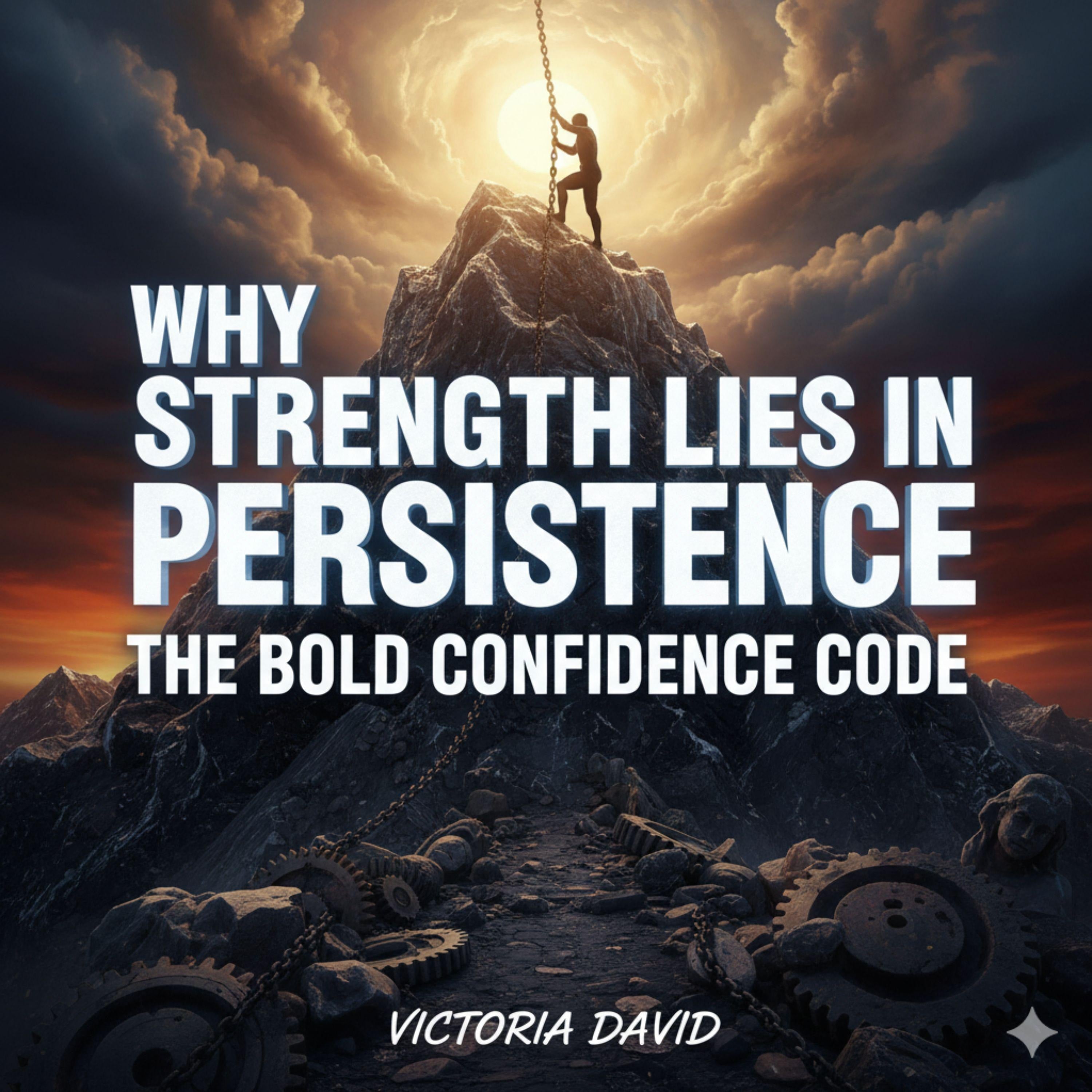 Why Strength Lies in Persistence