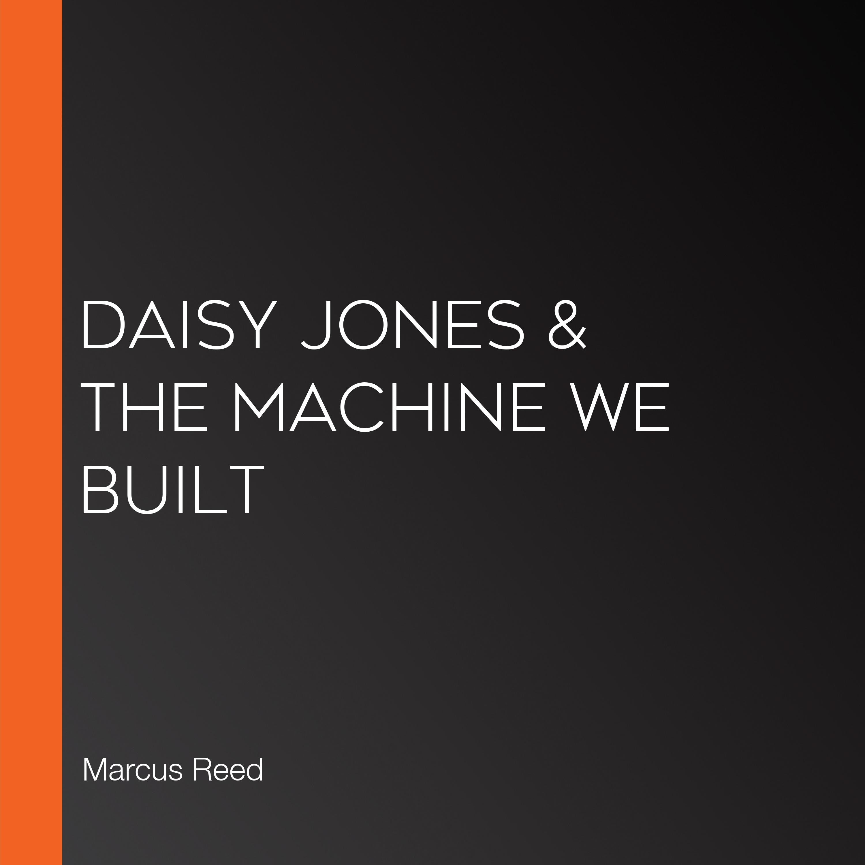 Daisy Jones & The Machine We Built