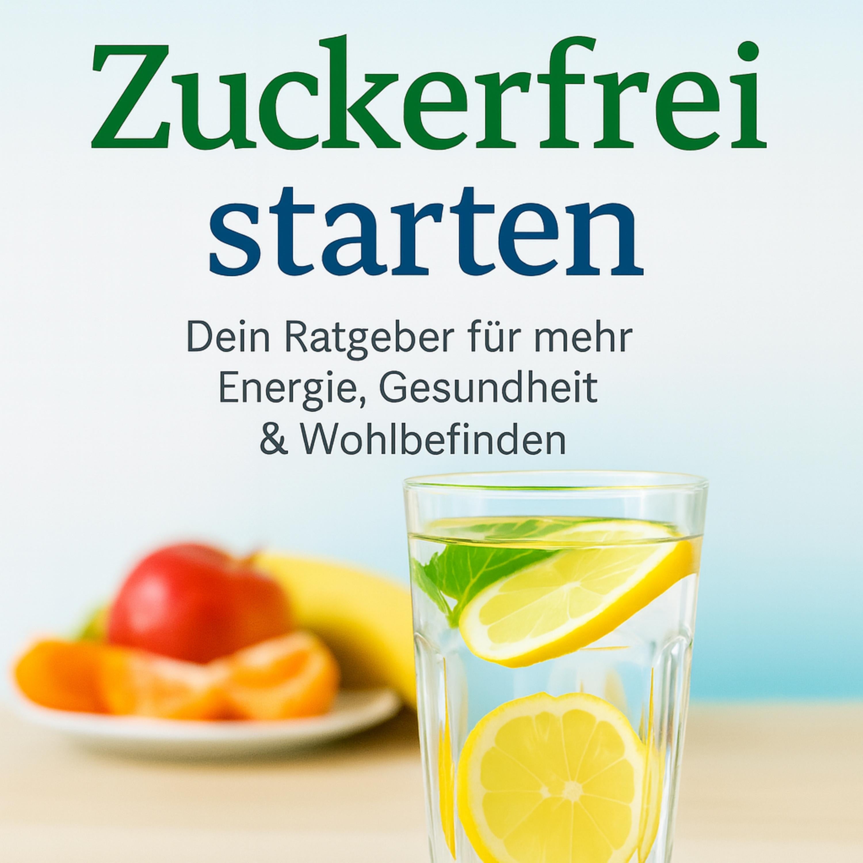 Zuckerfrei Starten