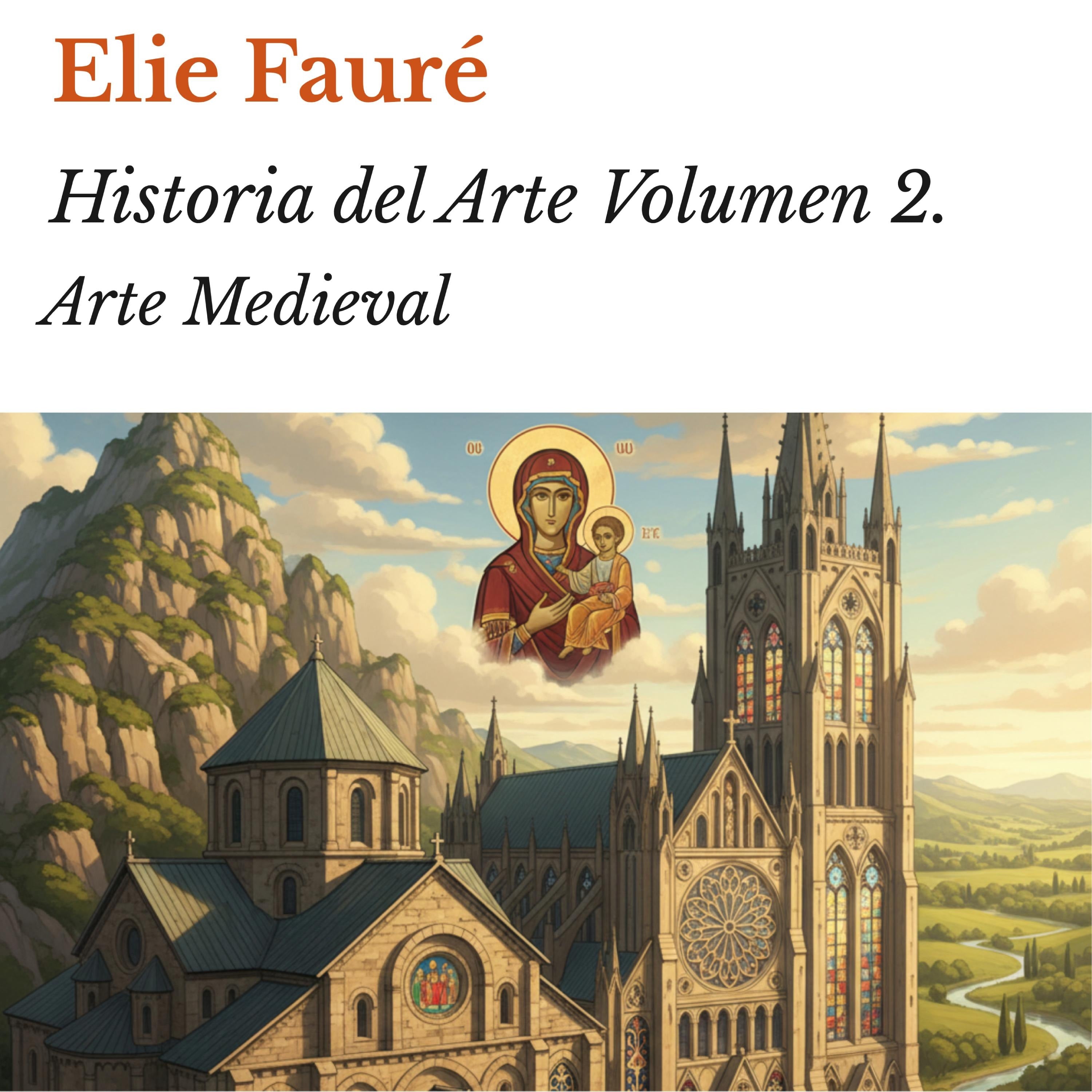 Historia del Arte Volumen 2.