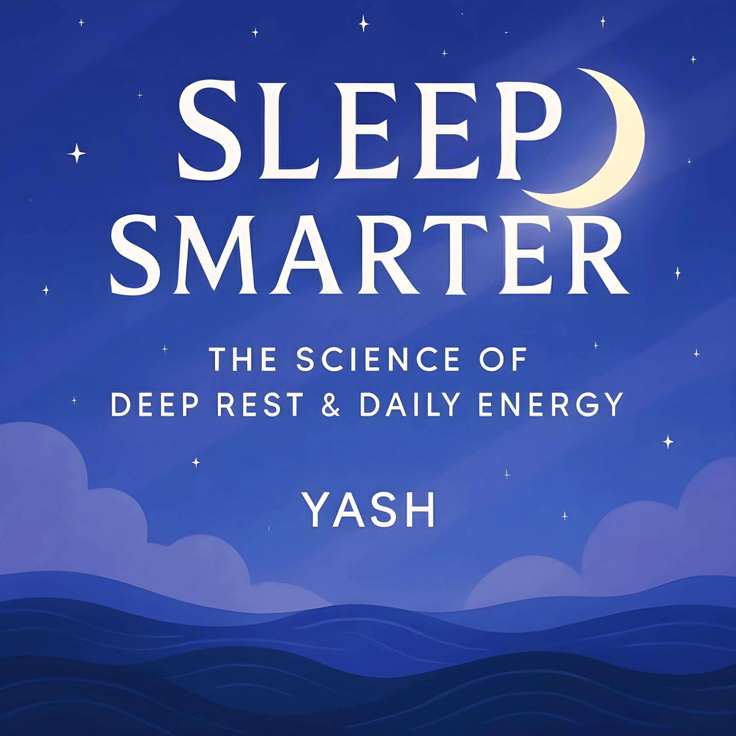 Sleep Smarter: The Science of Deep Rest & Daily Energy
