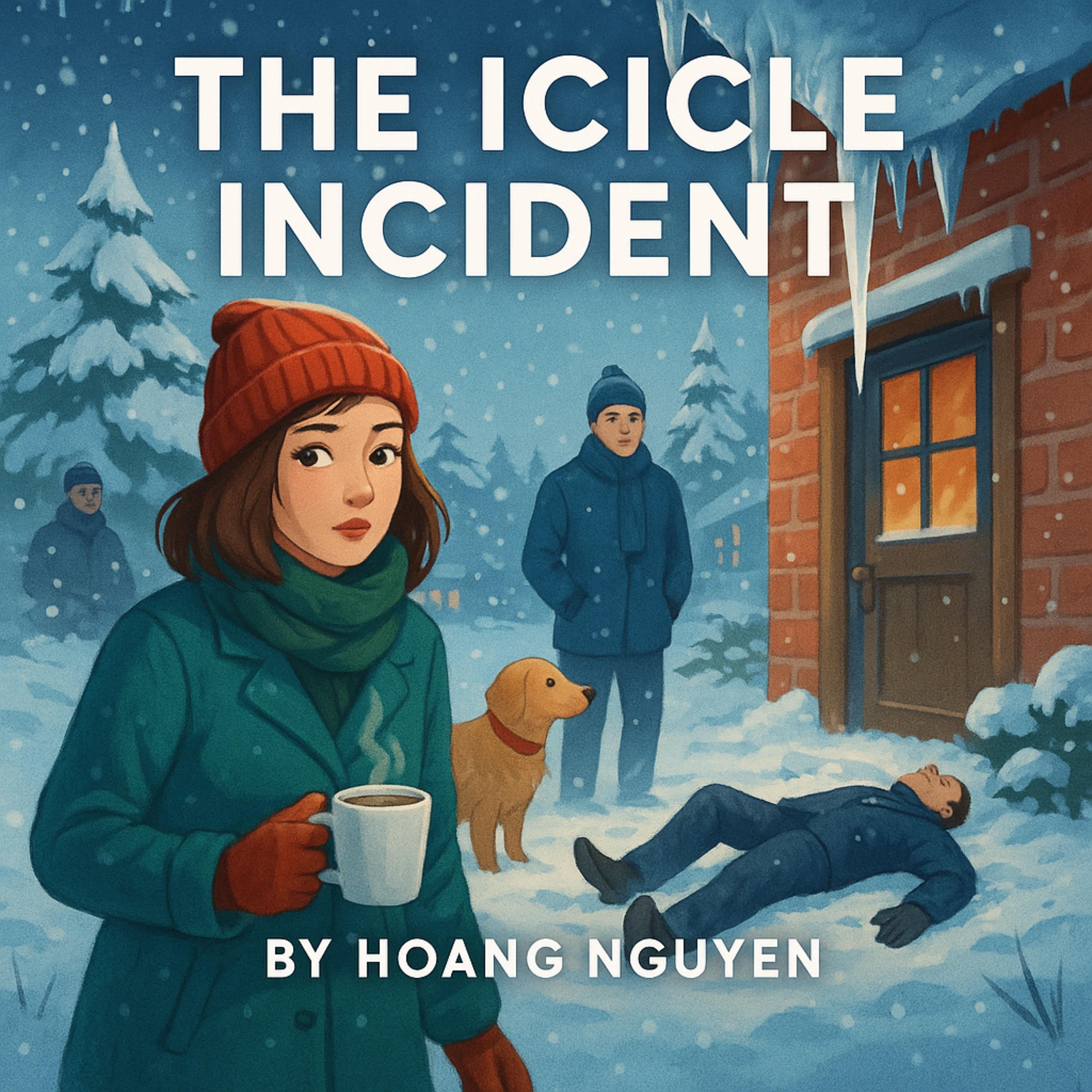The Icicle Incident: A Cozy Mystery of Winter Woes and Chilling Crimes