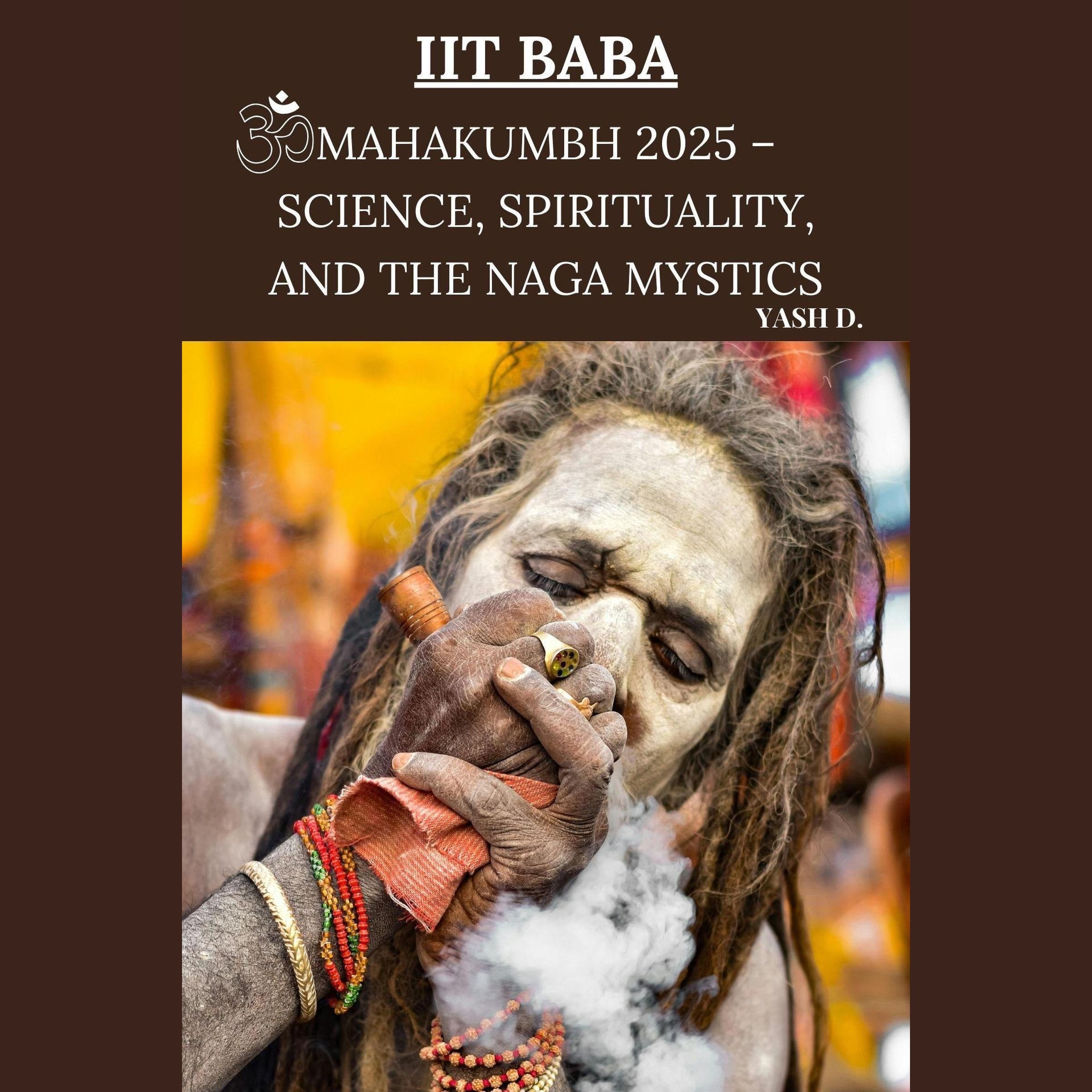 IIT Baba: Mahakumbh 2025 - Science, Spirituality, and the Naga Mystics
