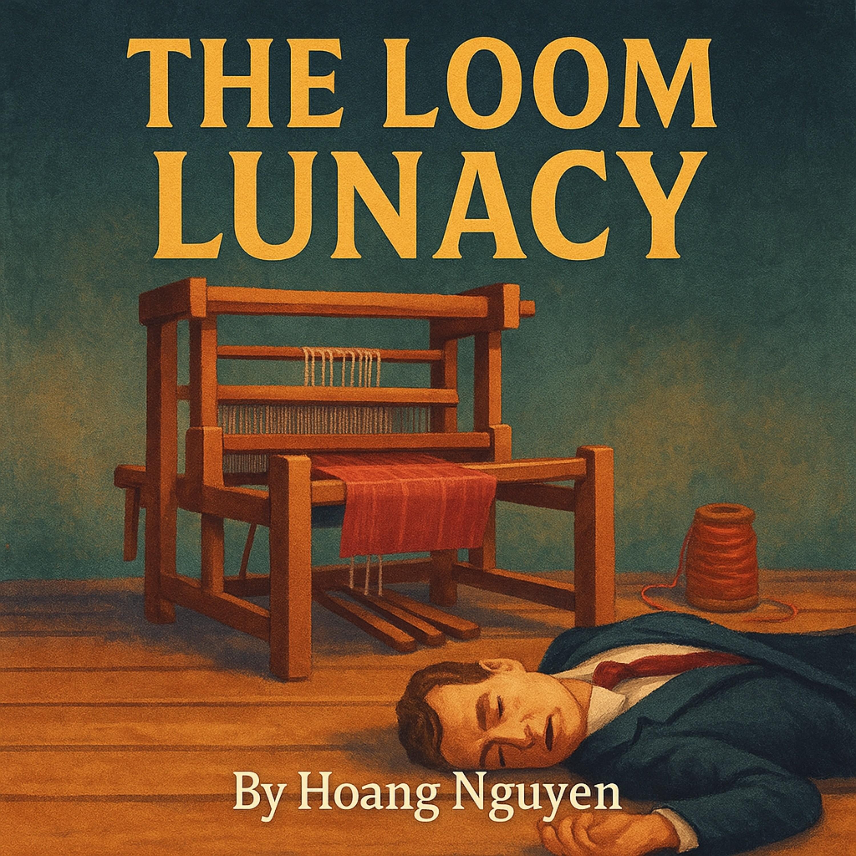 The Loom Lunacy: A Cozy Mystery of Woven Woes and a Warped Witness