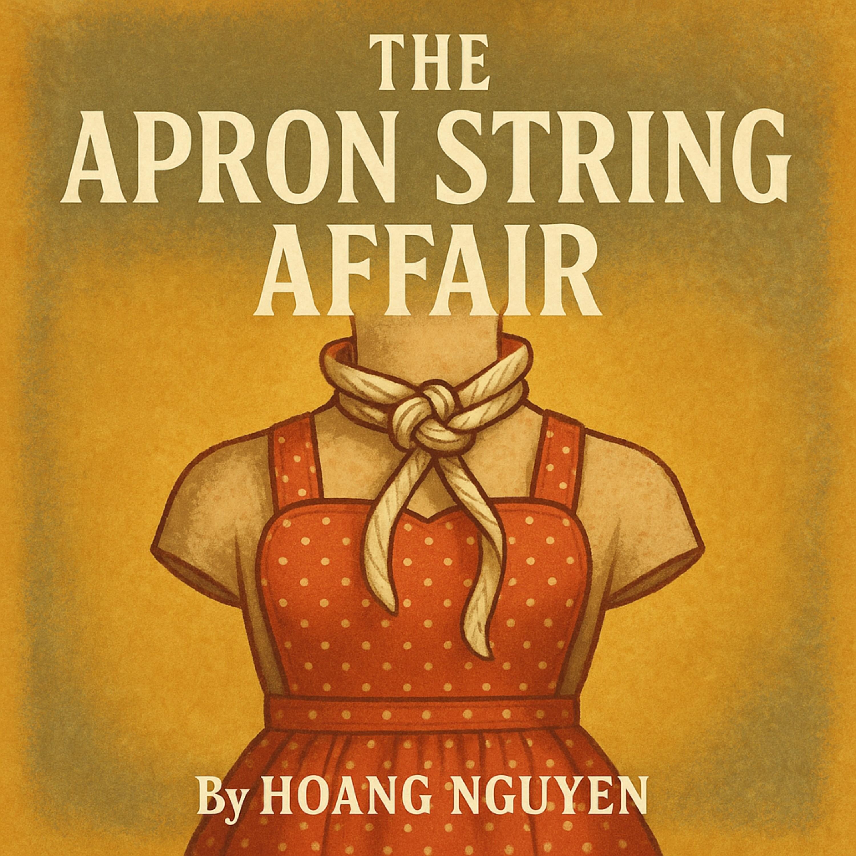 The Apron String Affair: A Cozy Mystery of Tied-Up Truths and a Knotty Nightmare