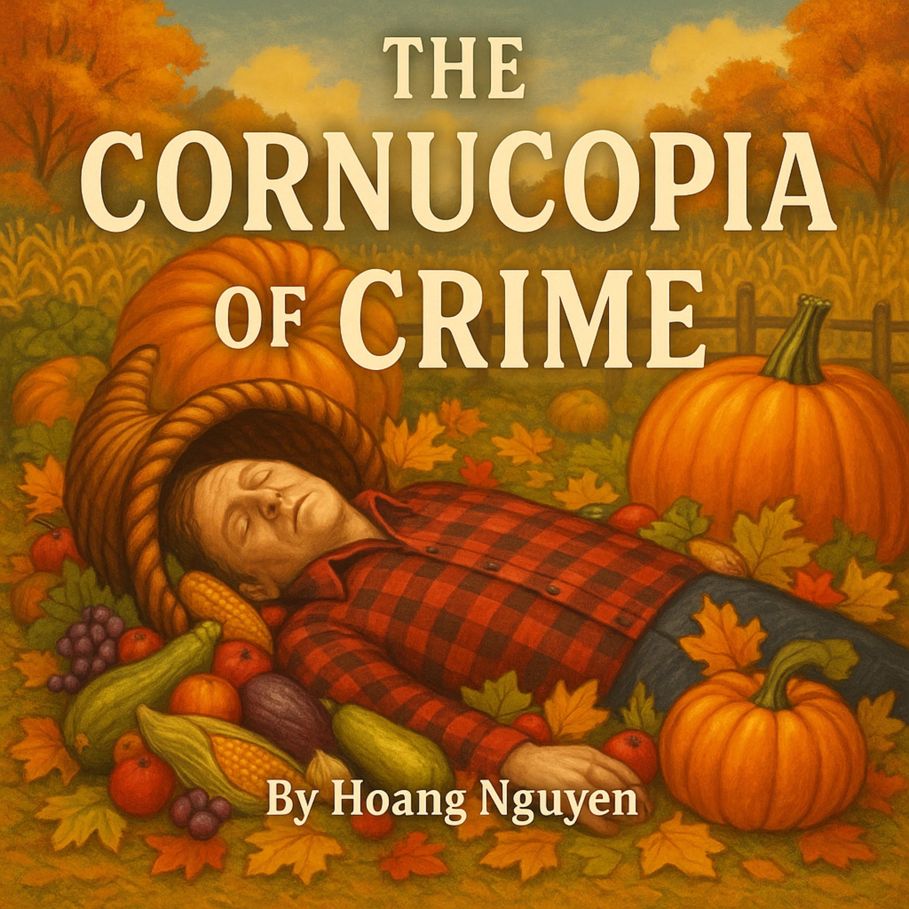 The Cornucopia of Crime: A Cozy Mystery of a Bountiful Harvest and a Bountiful Body Count