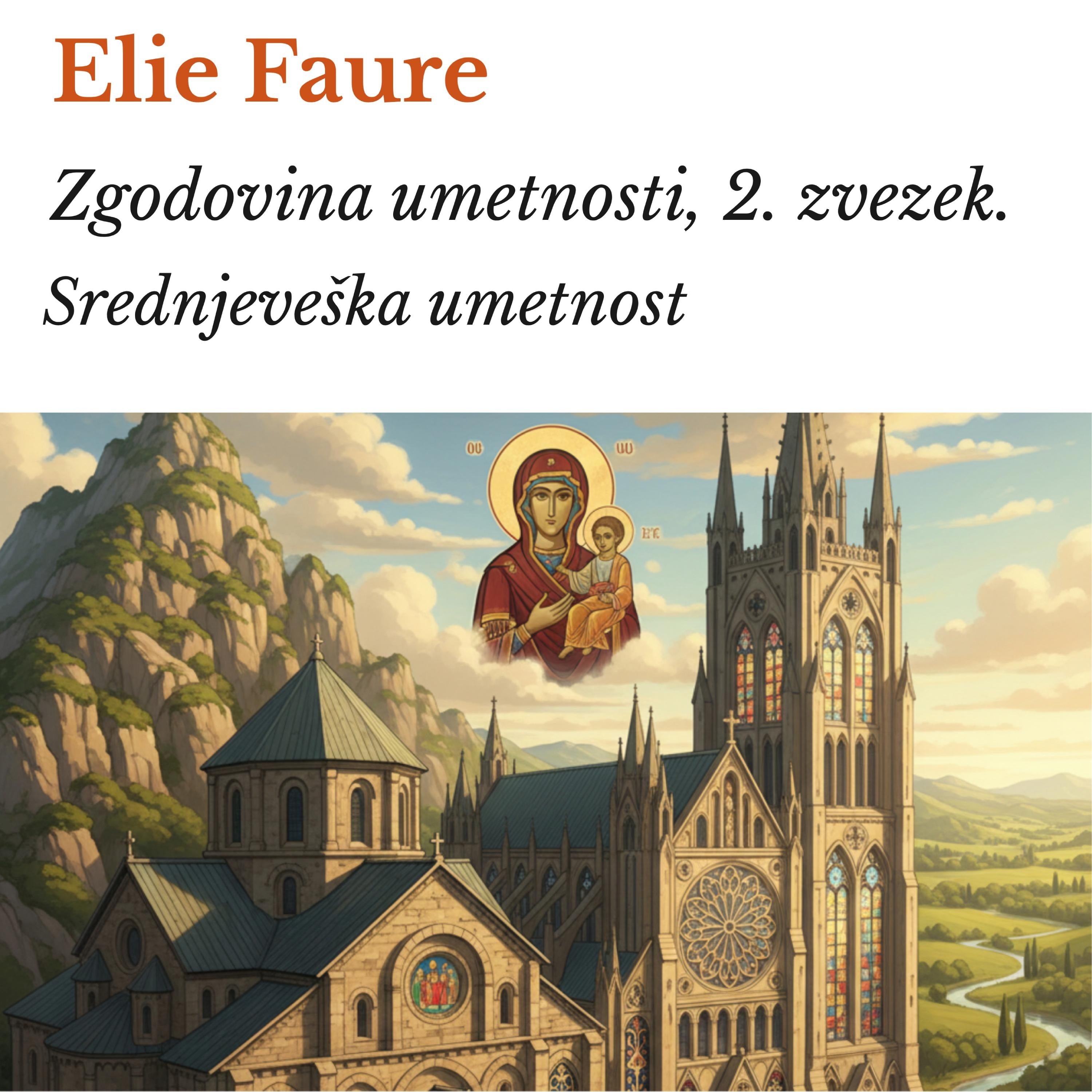 Zgodovina umetnosti, 2. zvezek.