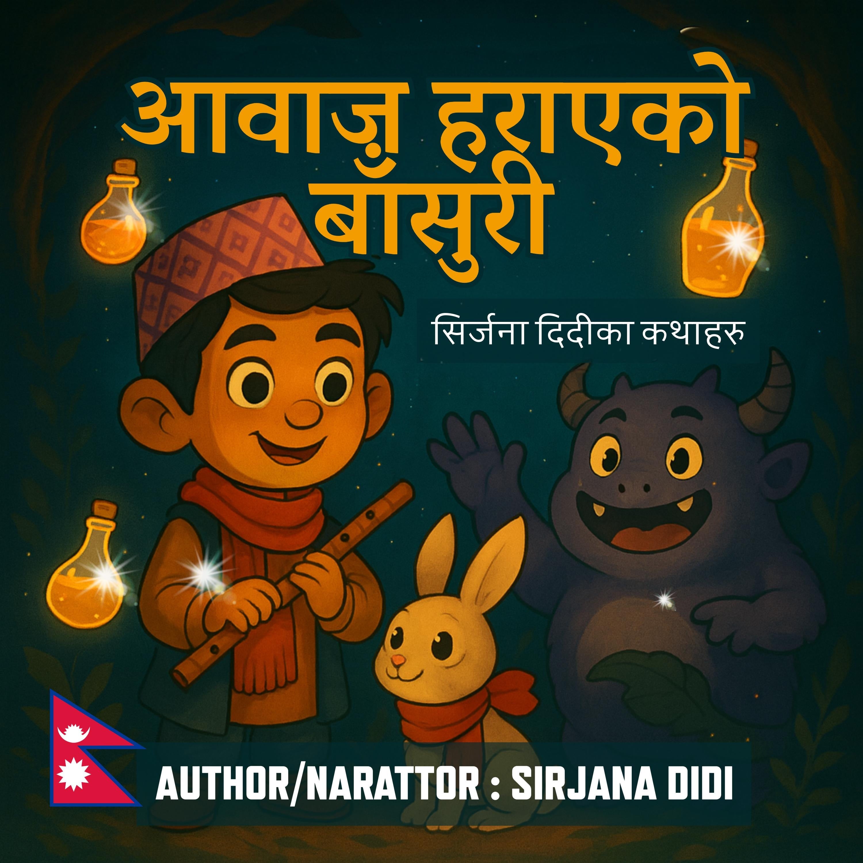 प्रभाष र हराएको स्वर