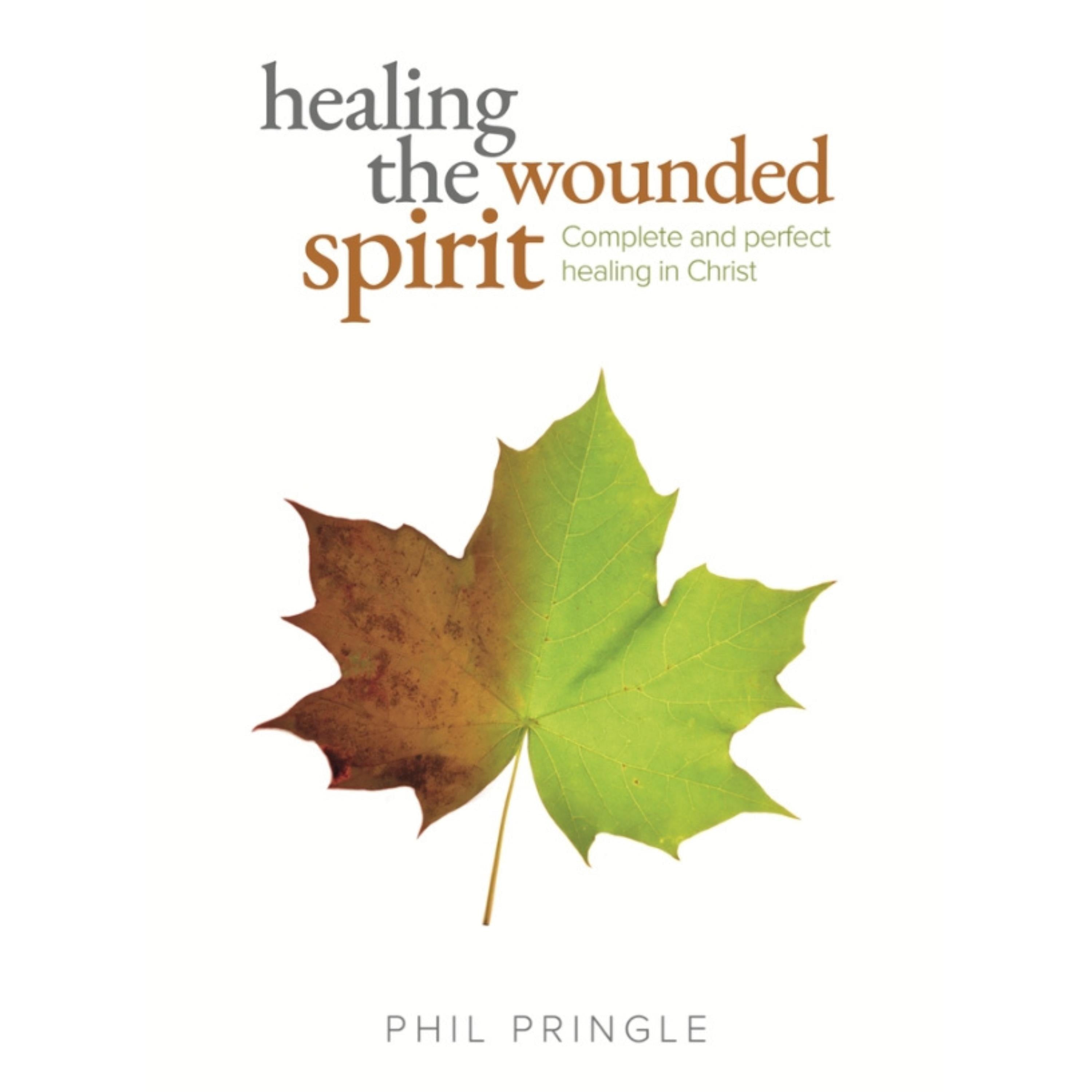 Healing The Wounded Spirit