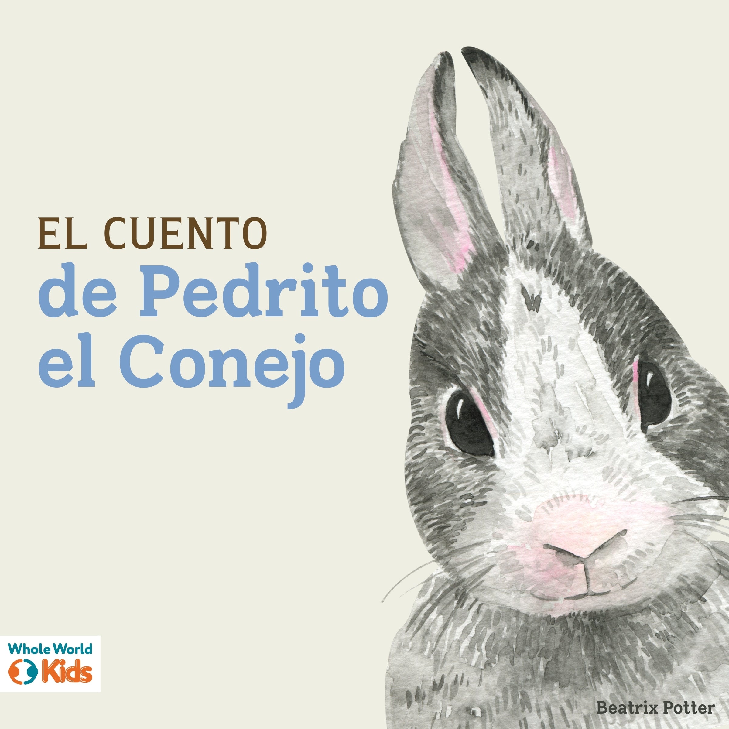 El cuento de Pedrito el Conejo