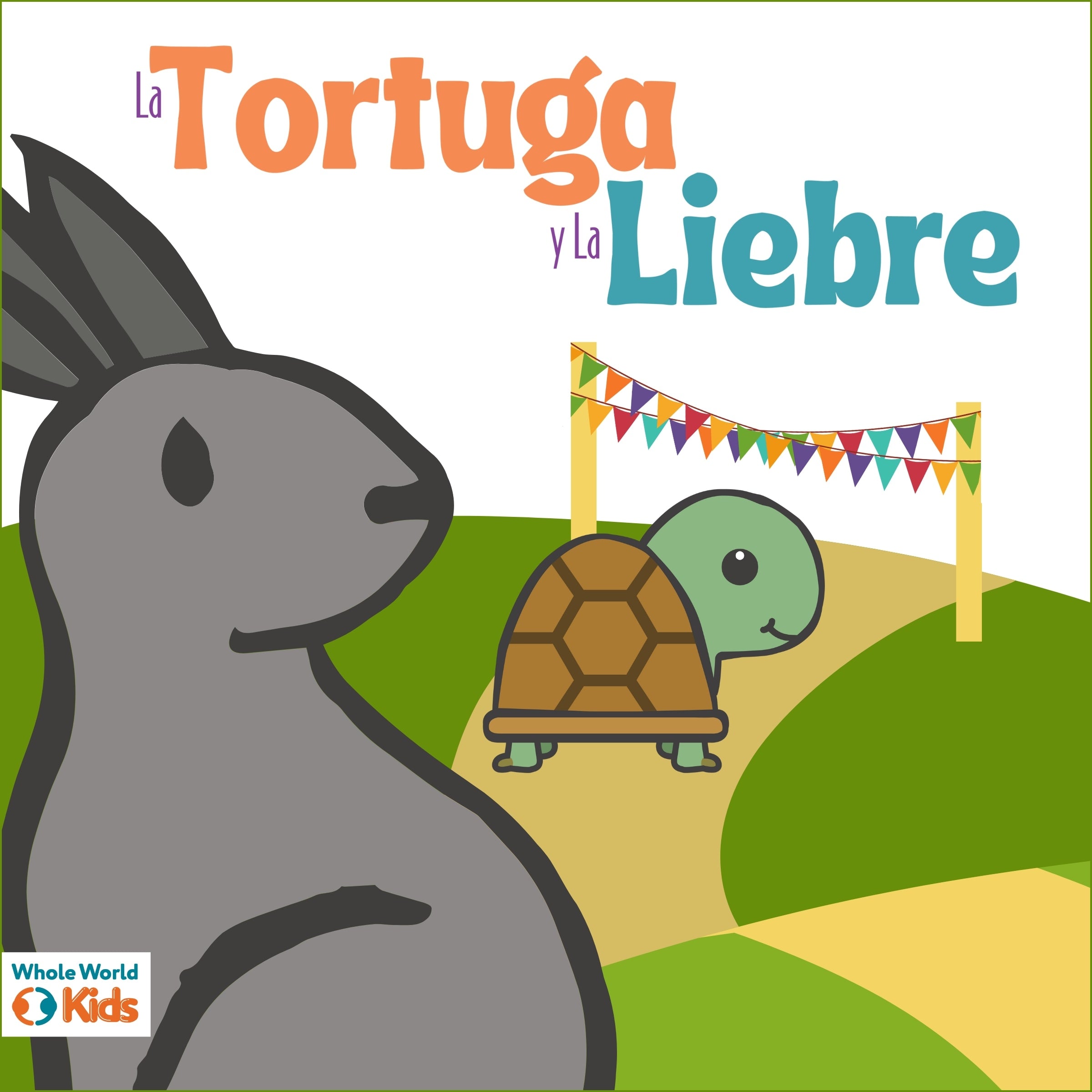 La tortuga y la liebre