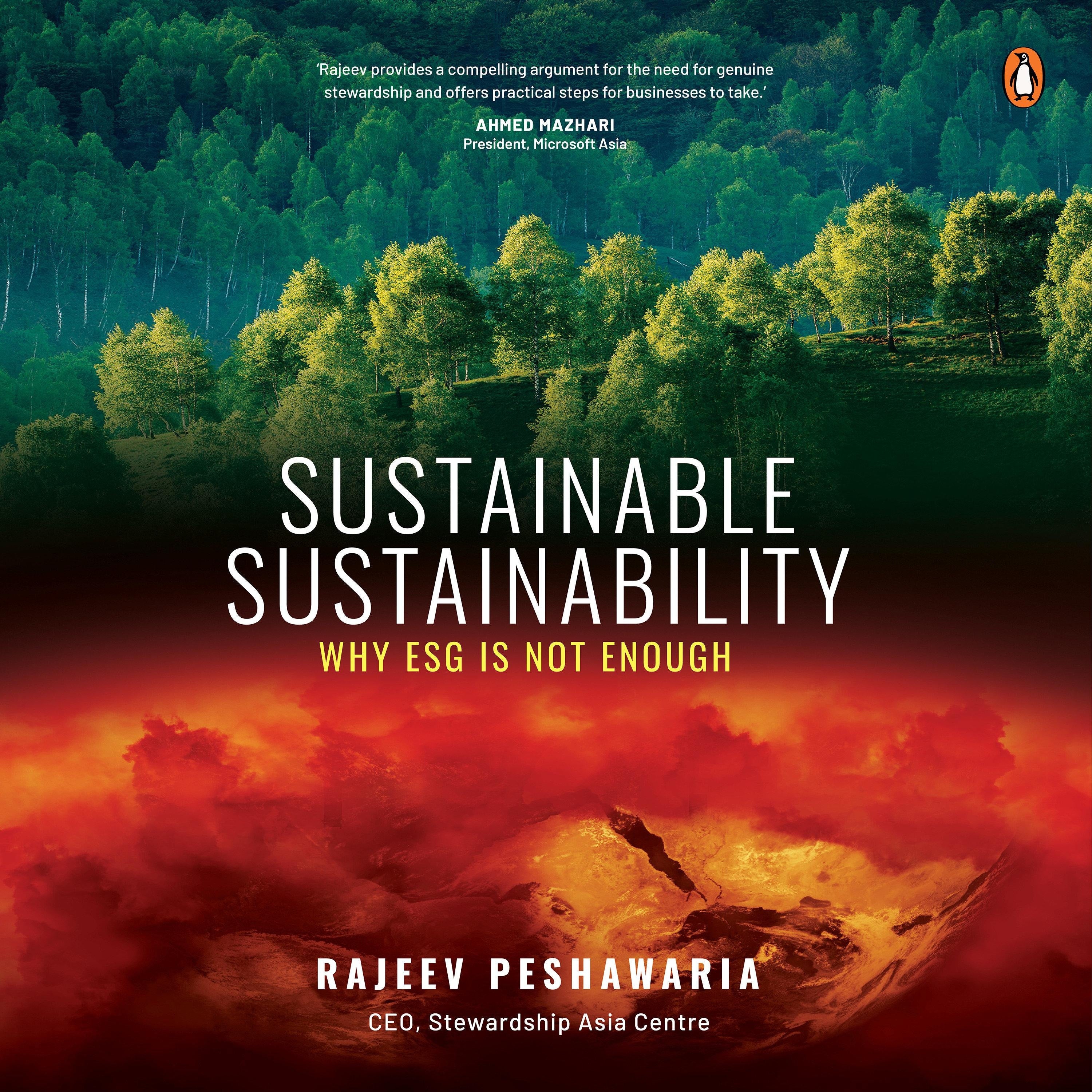 Sustainable Sustainability: Why ESG is not enough