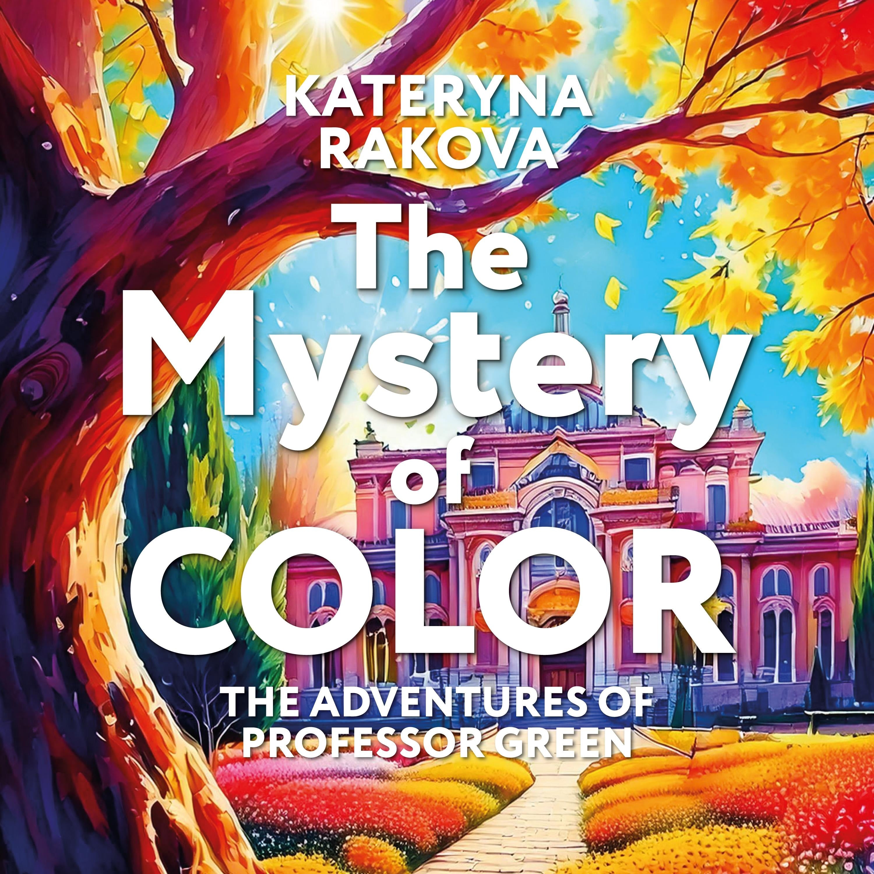 The Mystery of Color
