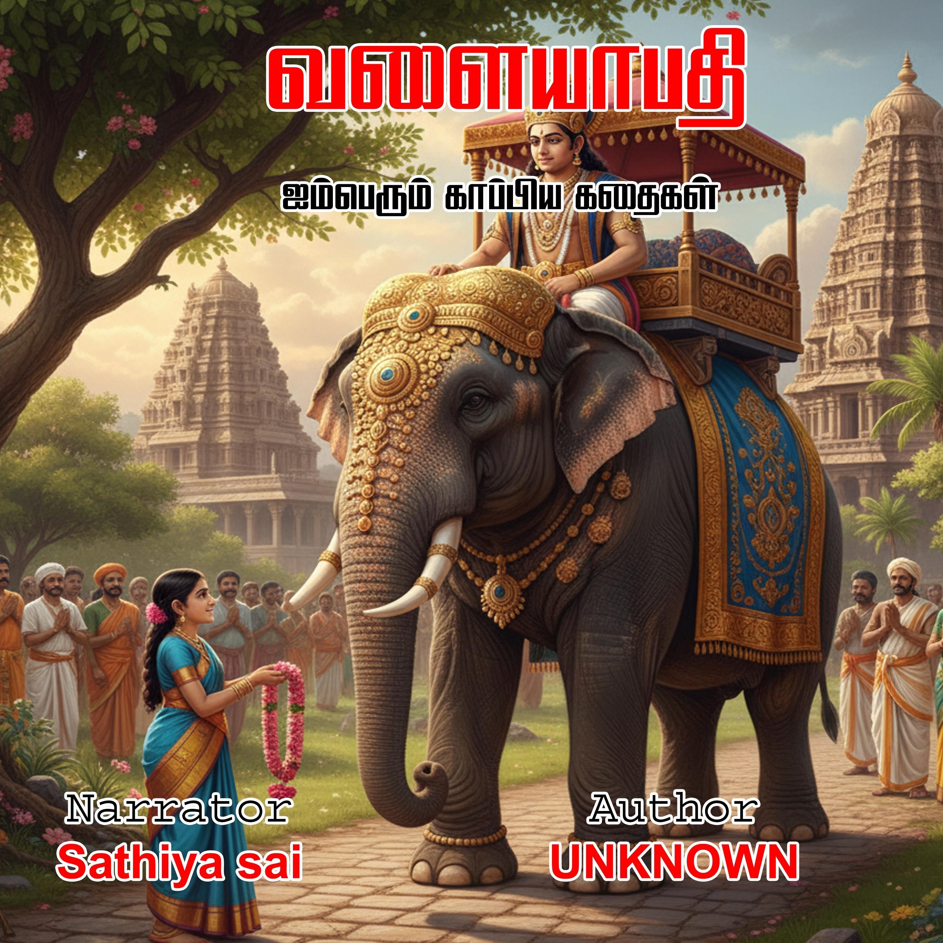 Valayapathi Full  - வளையாபதி - Tamil Audio Book