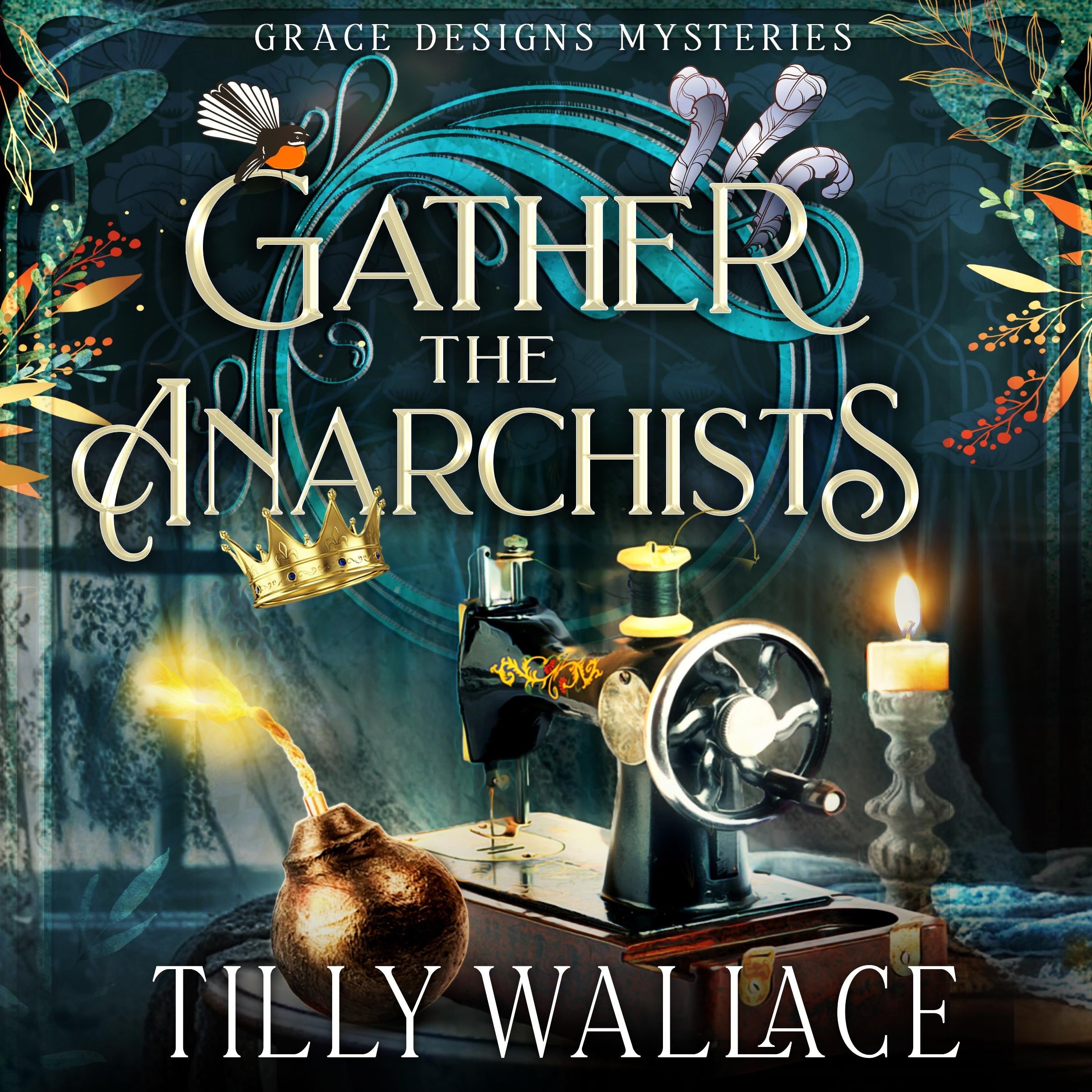 Gather the Anarchists