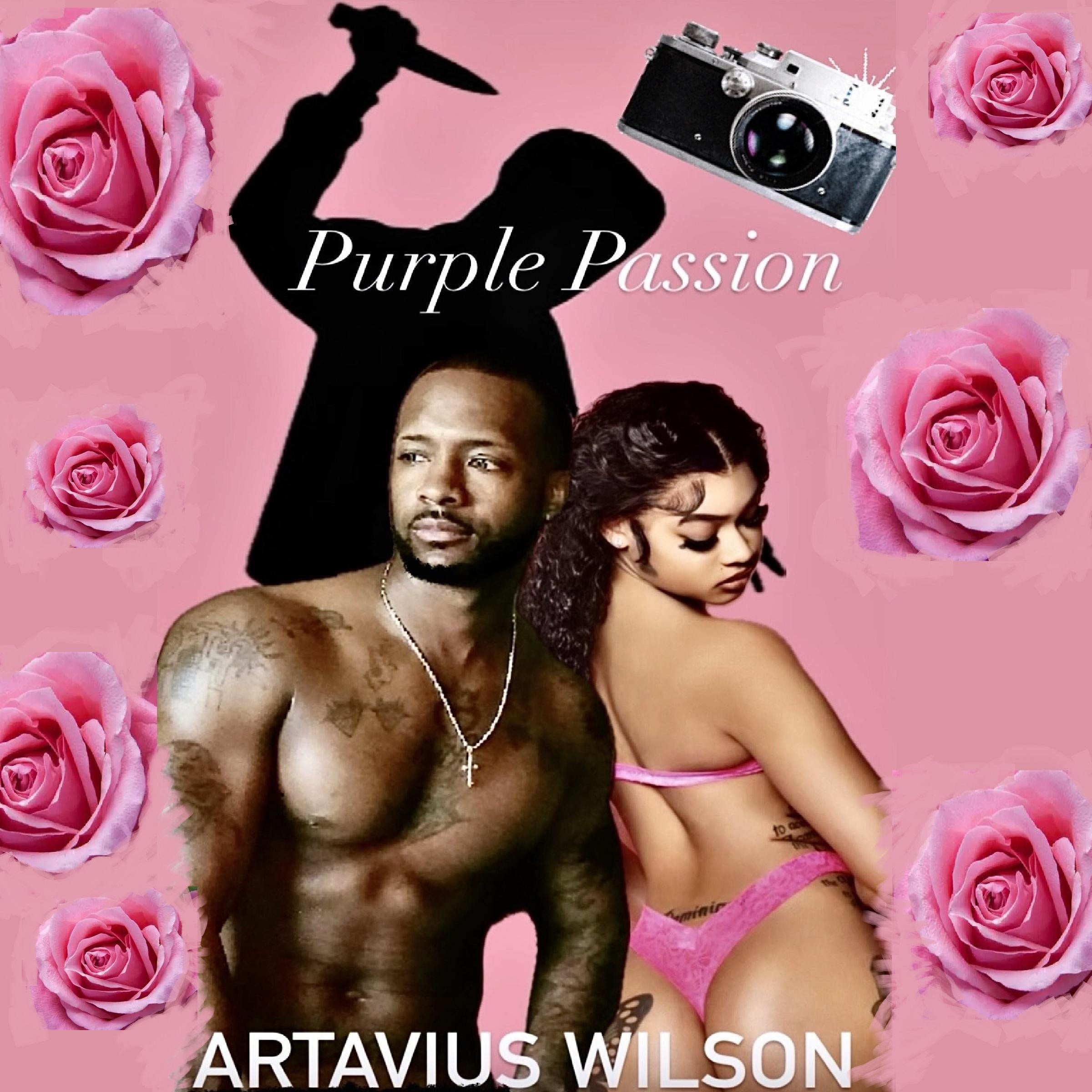 Purple Passion (Self Narrated)