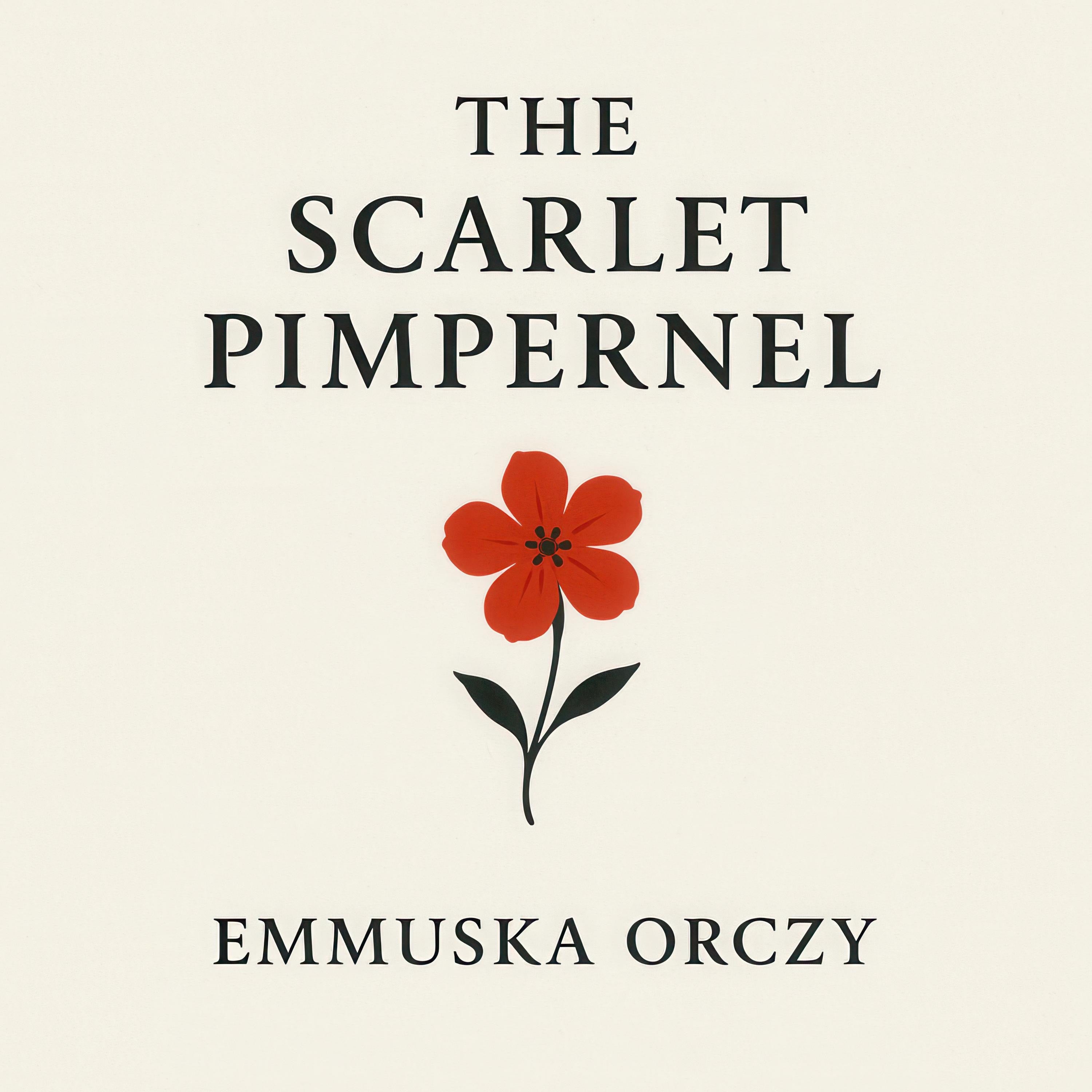 The Scarlet Pimpernel