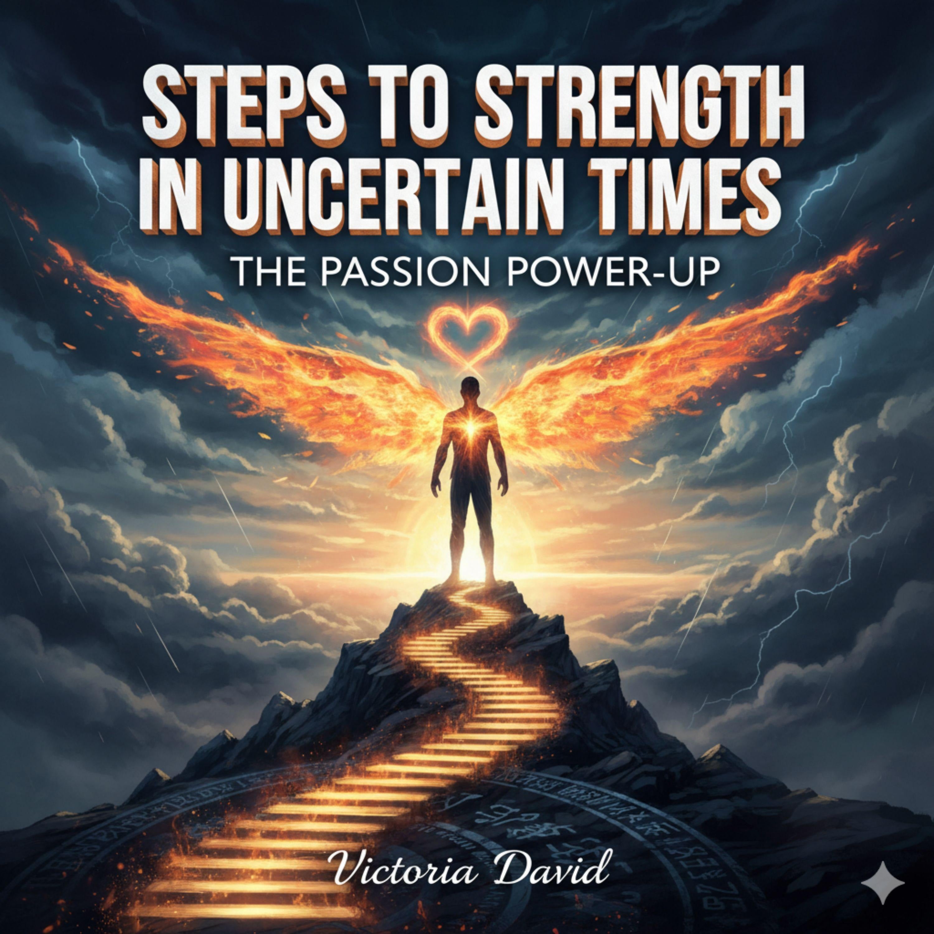 Steps to Strength in Uncertain Times