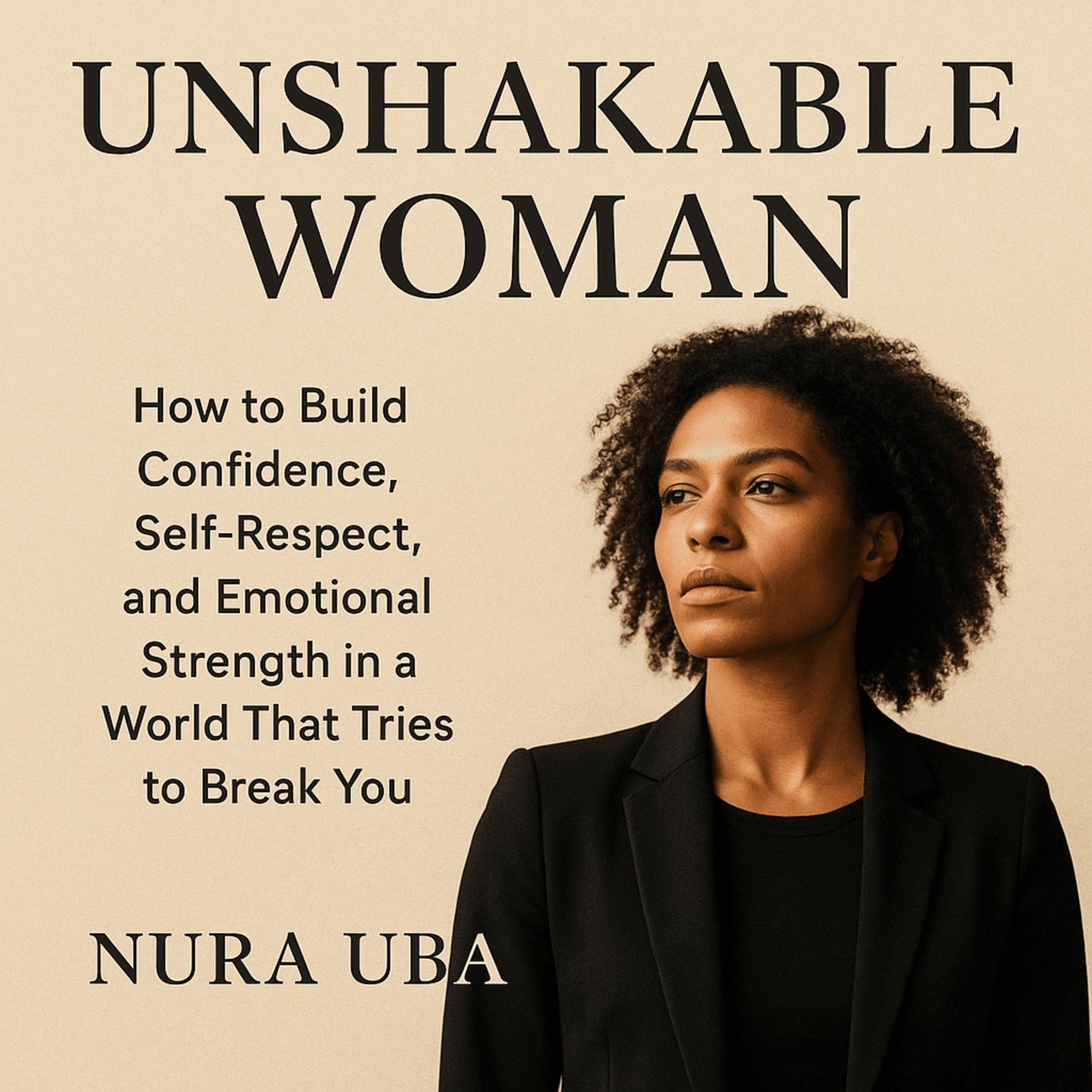 Unshakable Woman