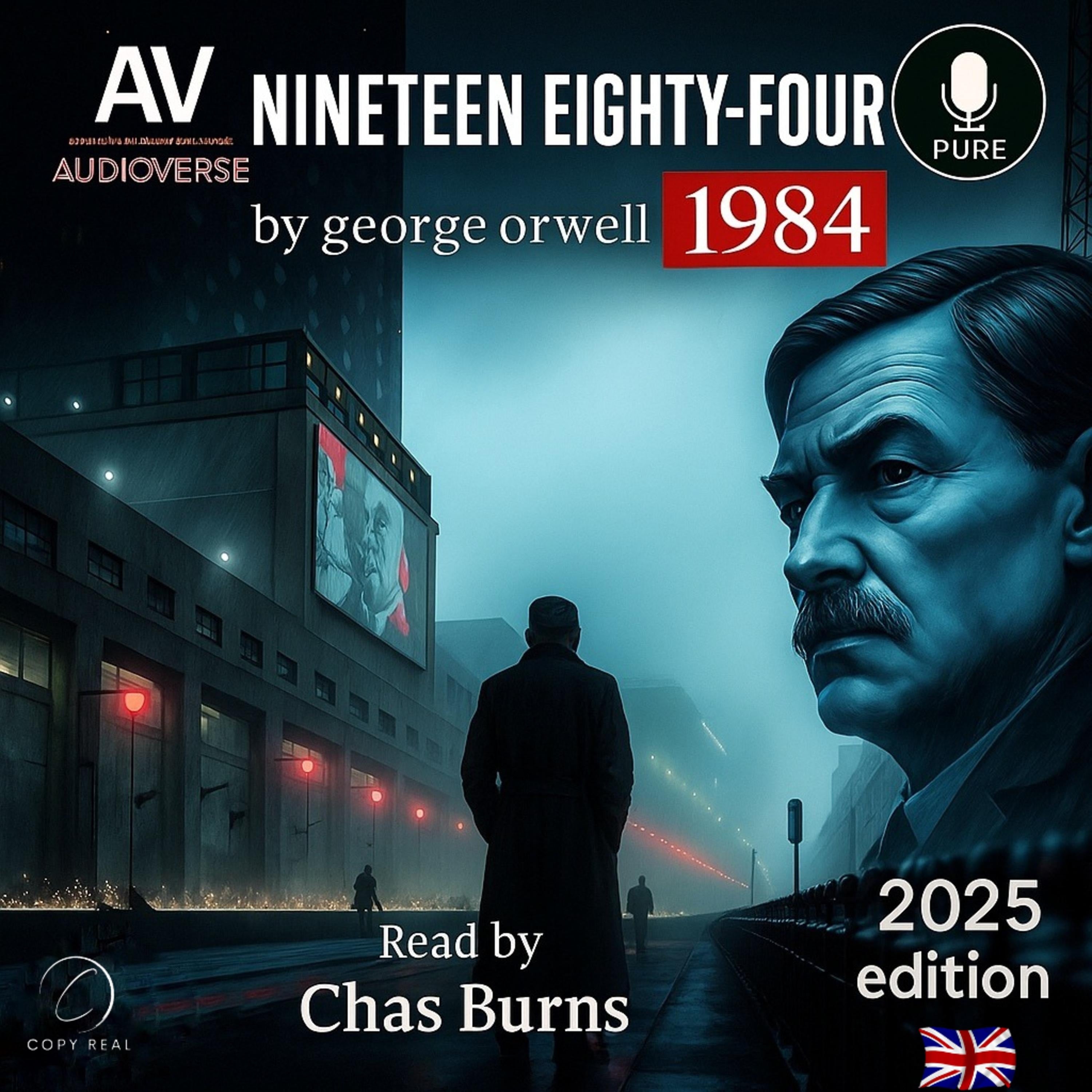 Nineteen Eighty-Four (Unabridged) PURE