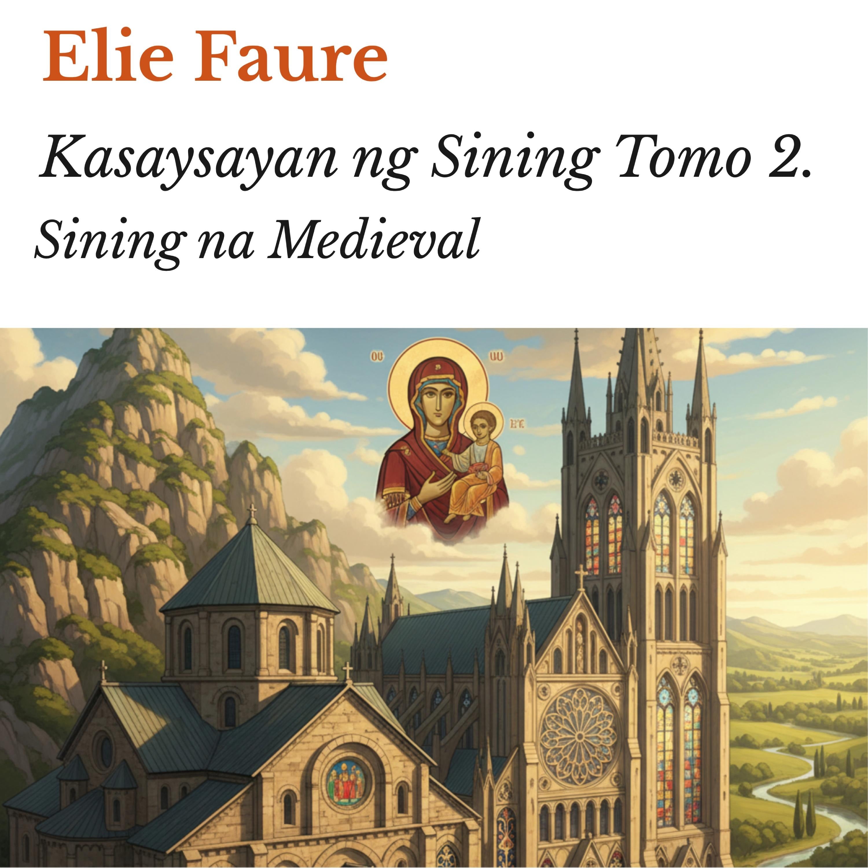 Kasaysayan ng Sining Tomo 2.