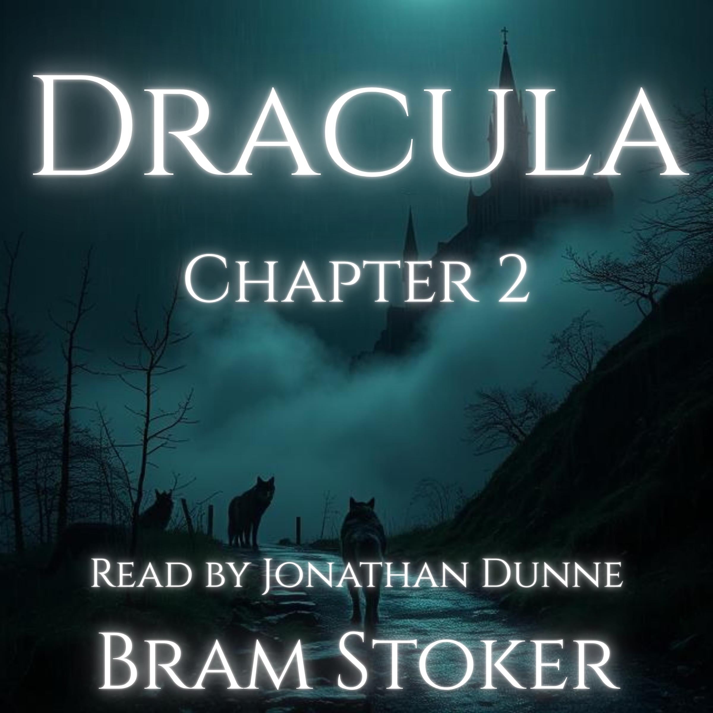 Dracula - Chapter 2: Jonathan Harker's Journal (continued)