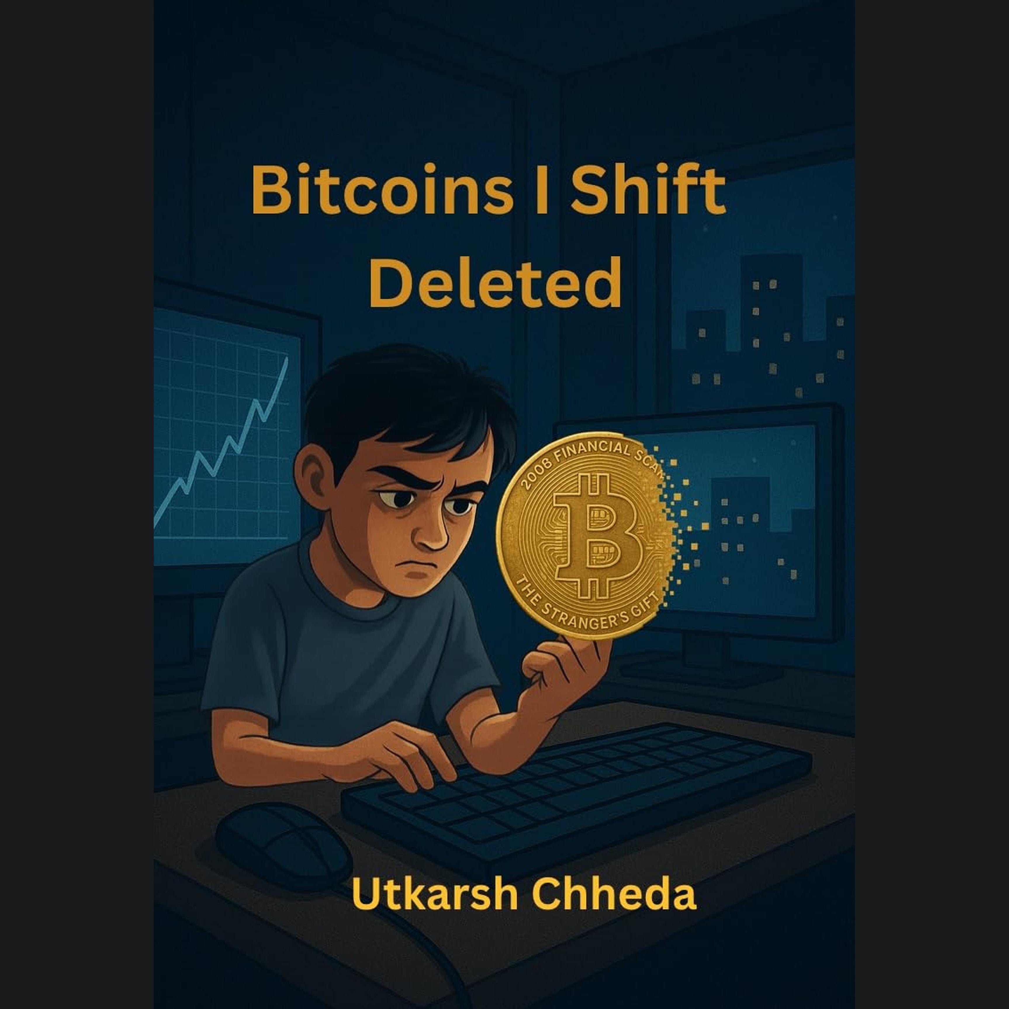 Bitcoins I Shift Deleted