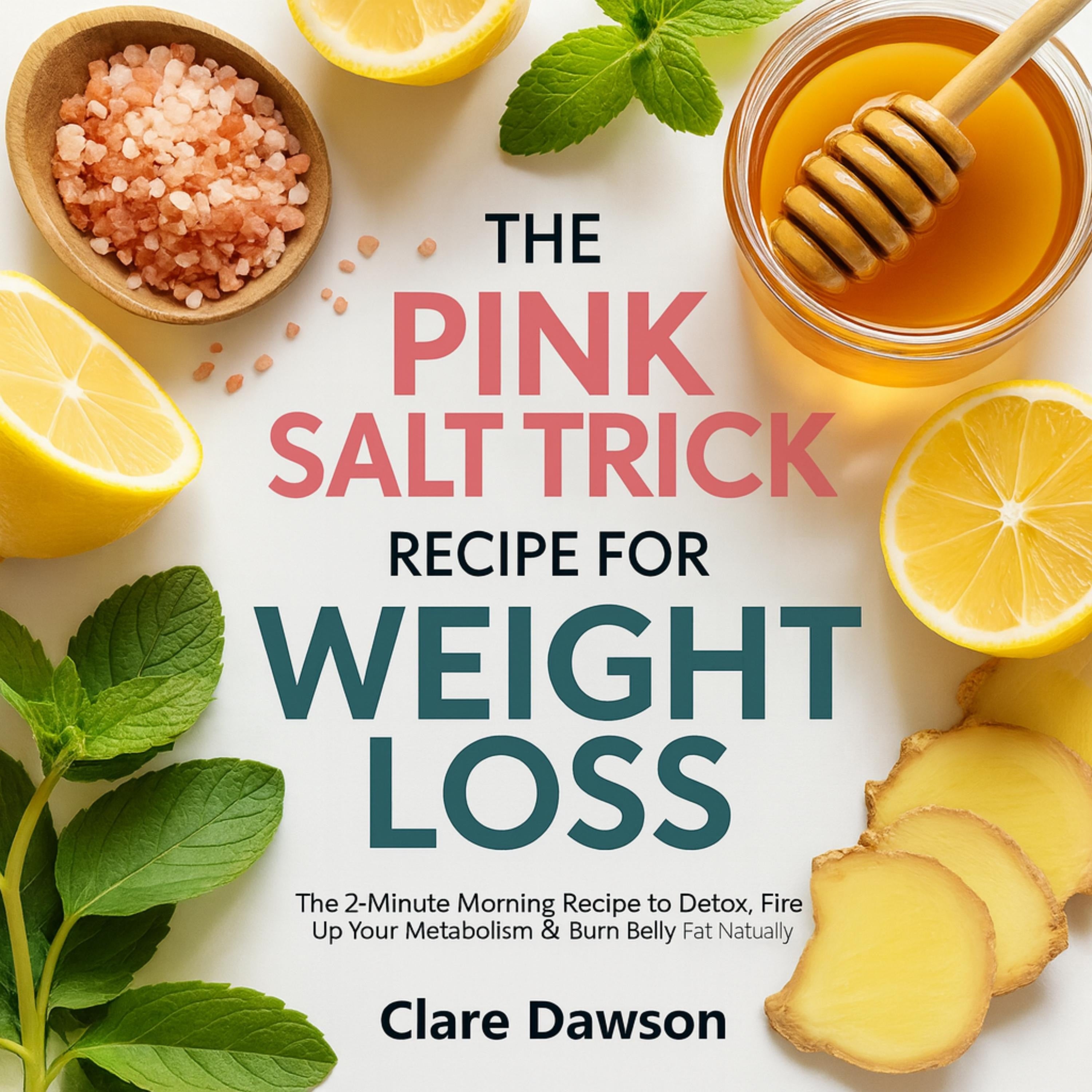 The Pink Salt Trick for Weight Loss