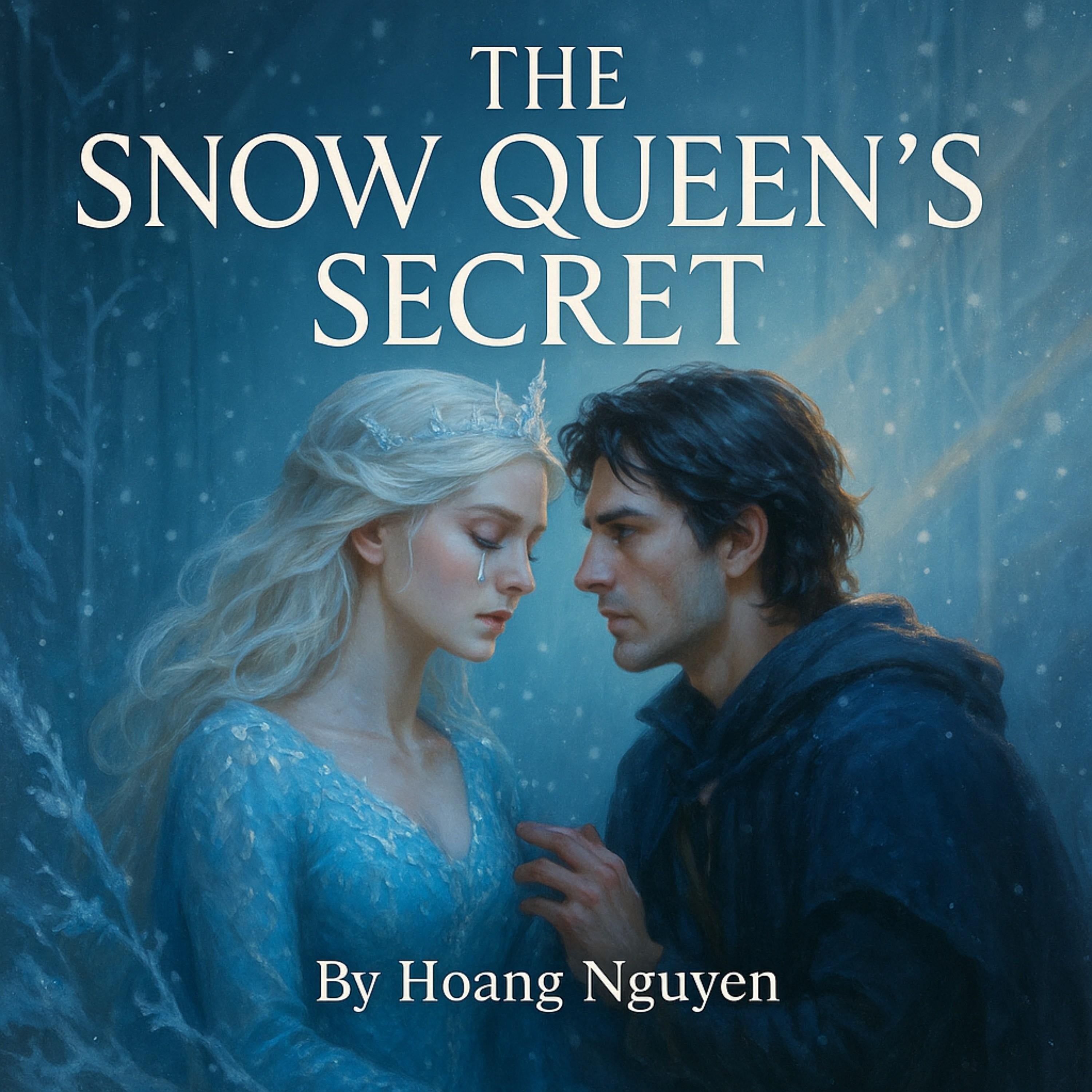 The Snow Queen's Secret: A Romantasy of Frozen Tears and Hidden Desires