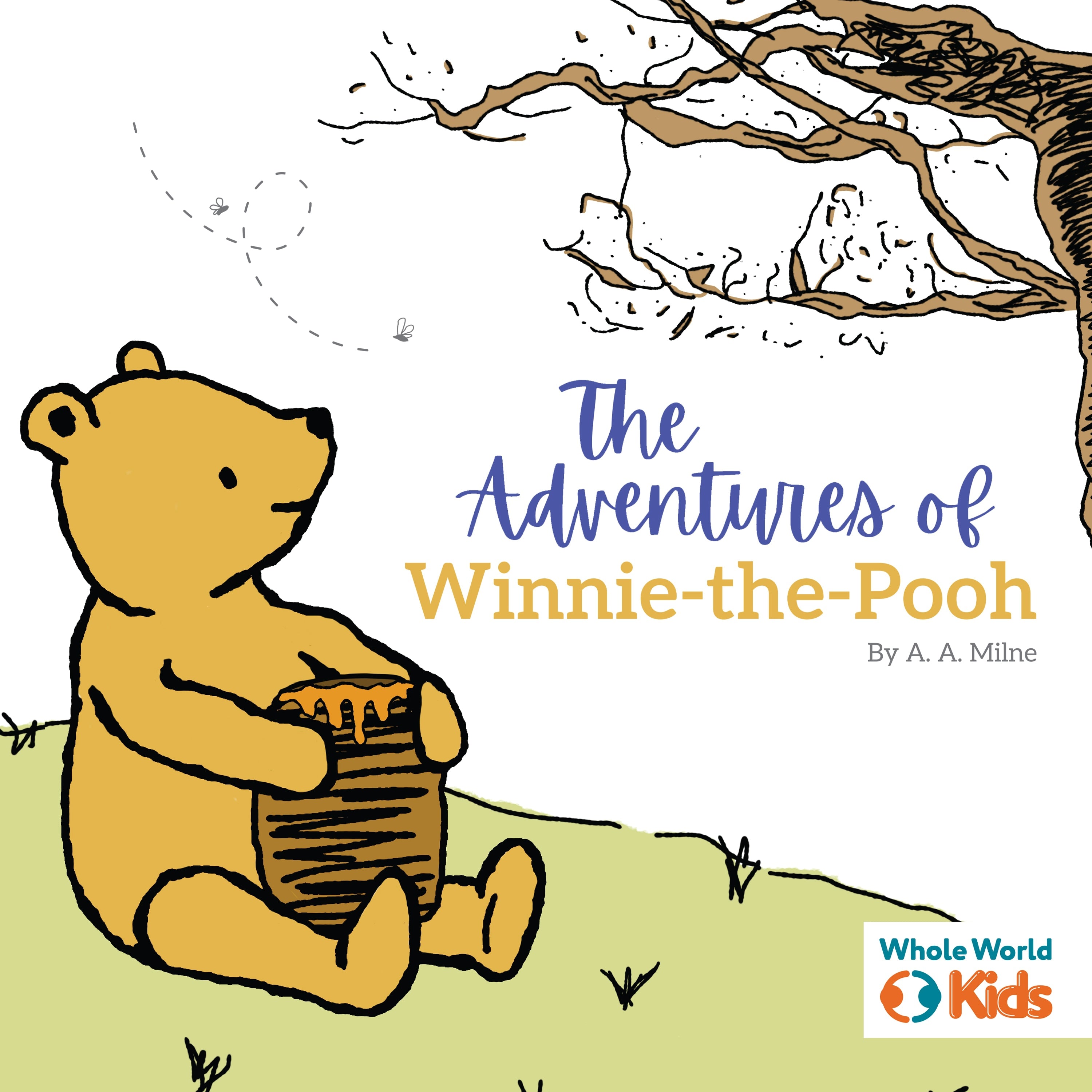The Adventures of Winnie the Pooh