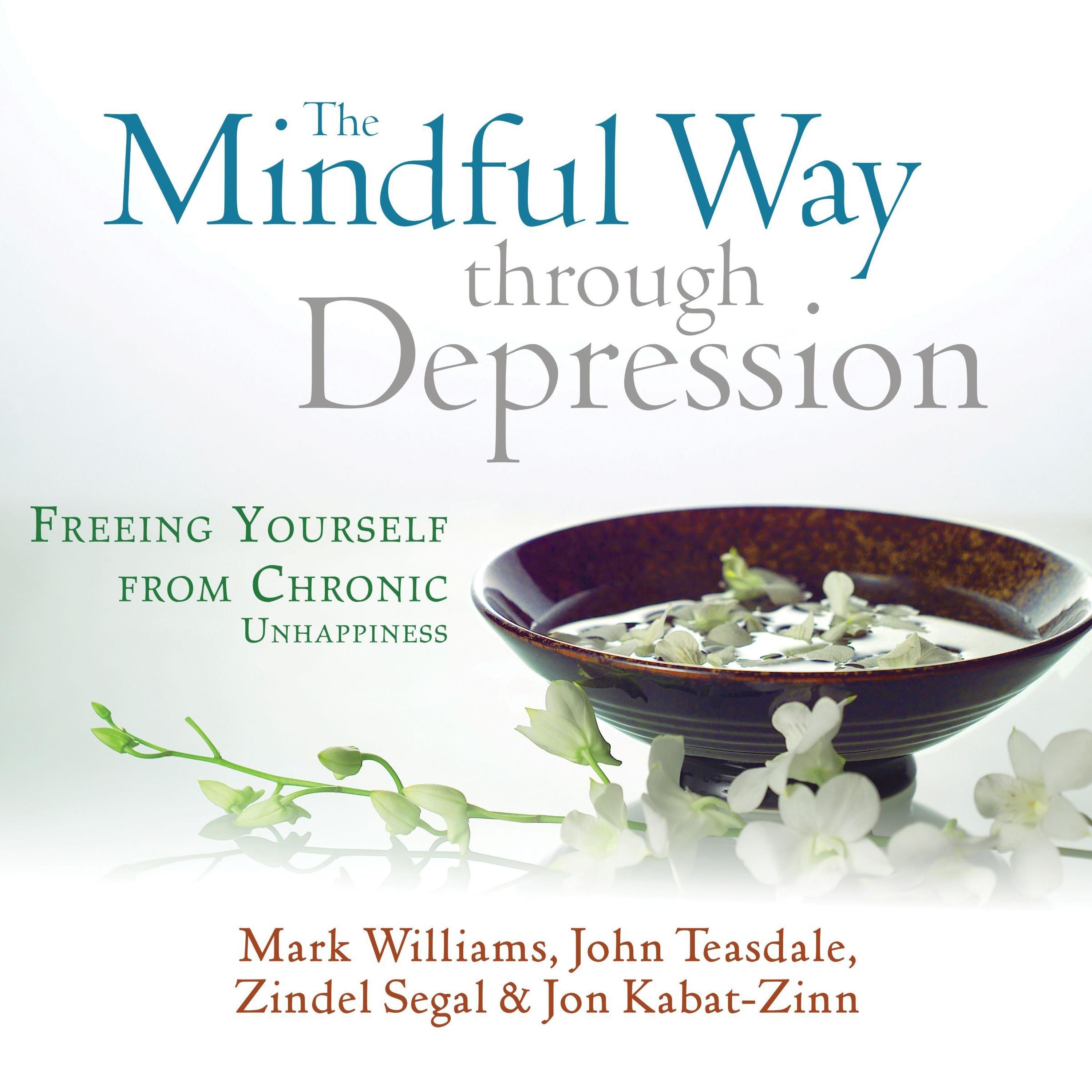 The Mindful Way Through Depression