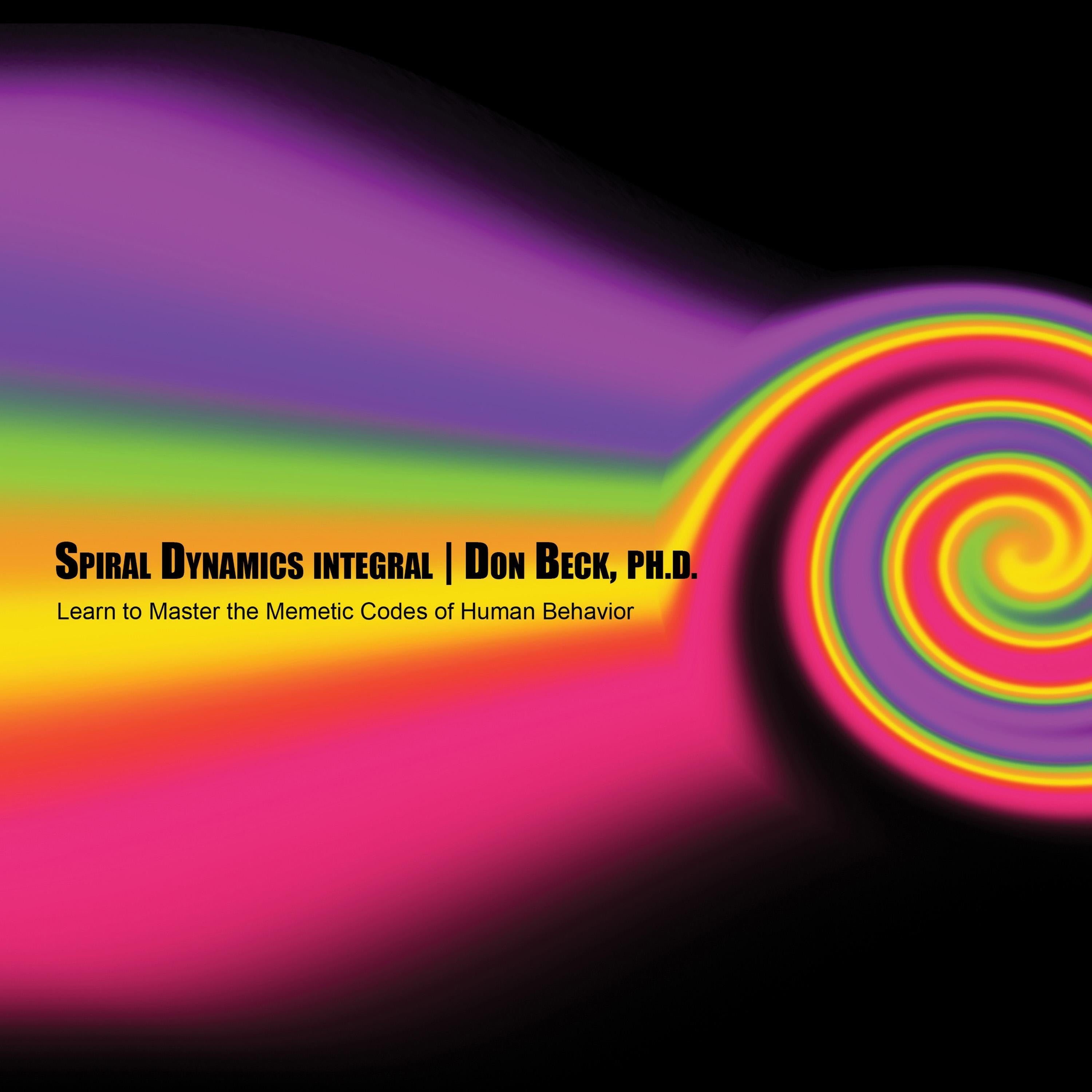 Spiral Dynamics Integral