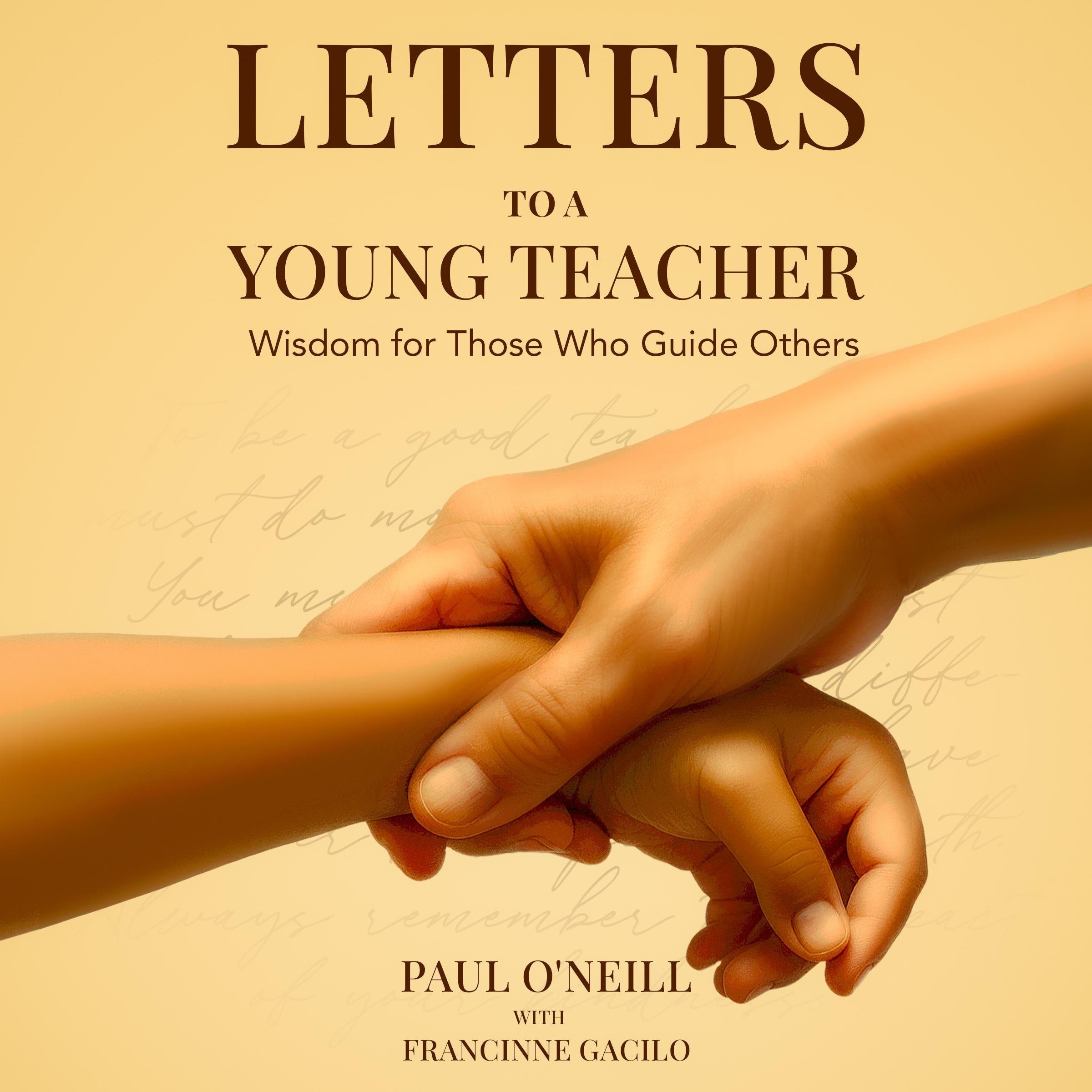 Letters to a Young Teacher